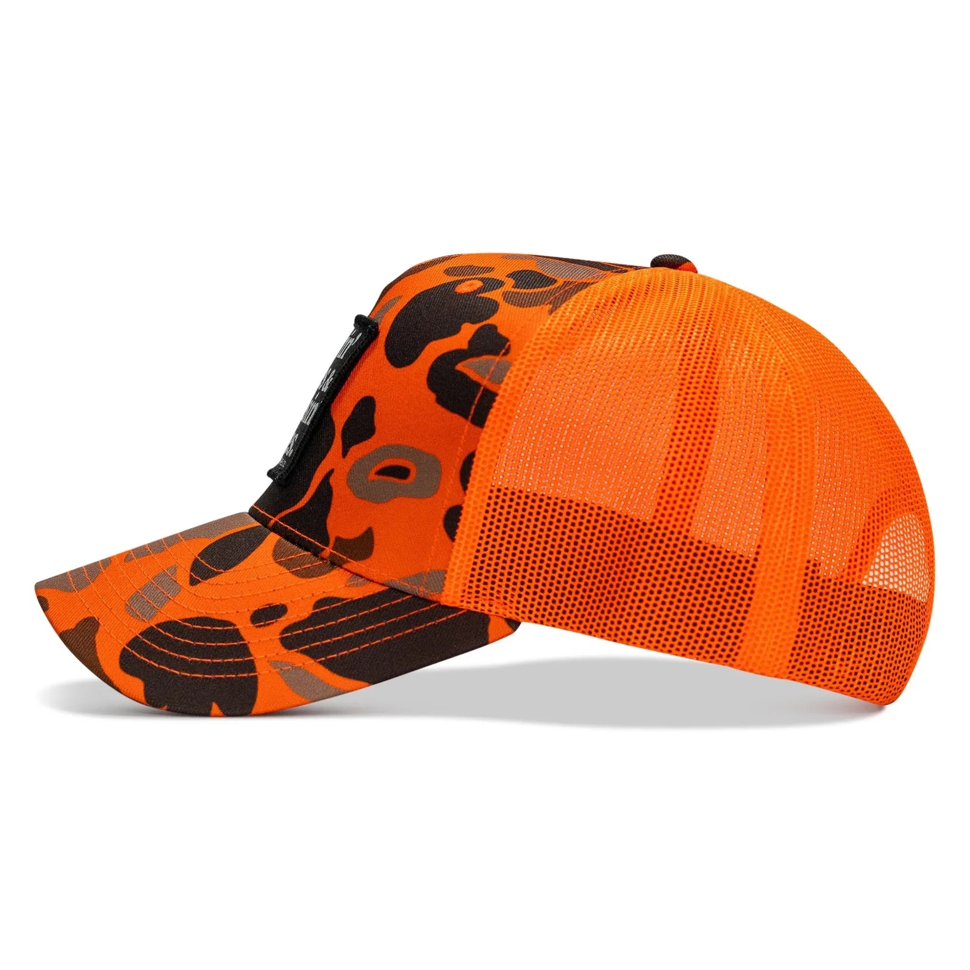 Savin' Lives & Pleasin' Wives Patch SnapBack Hat - Combat Iron Apparel Co.