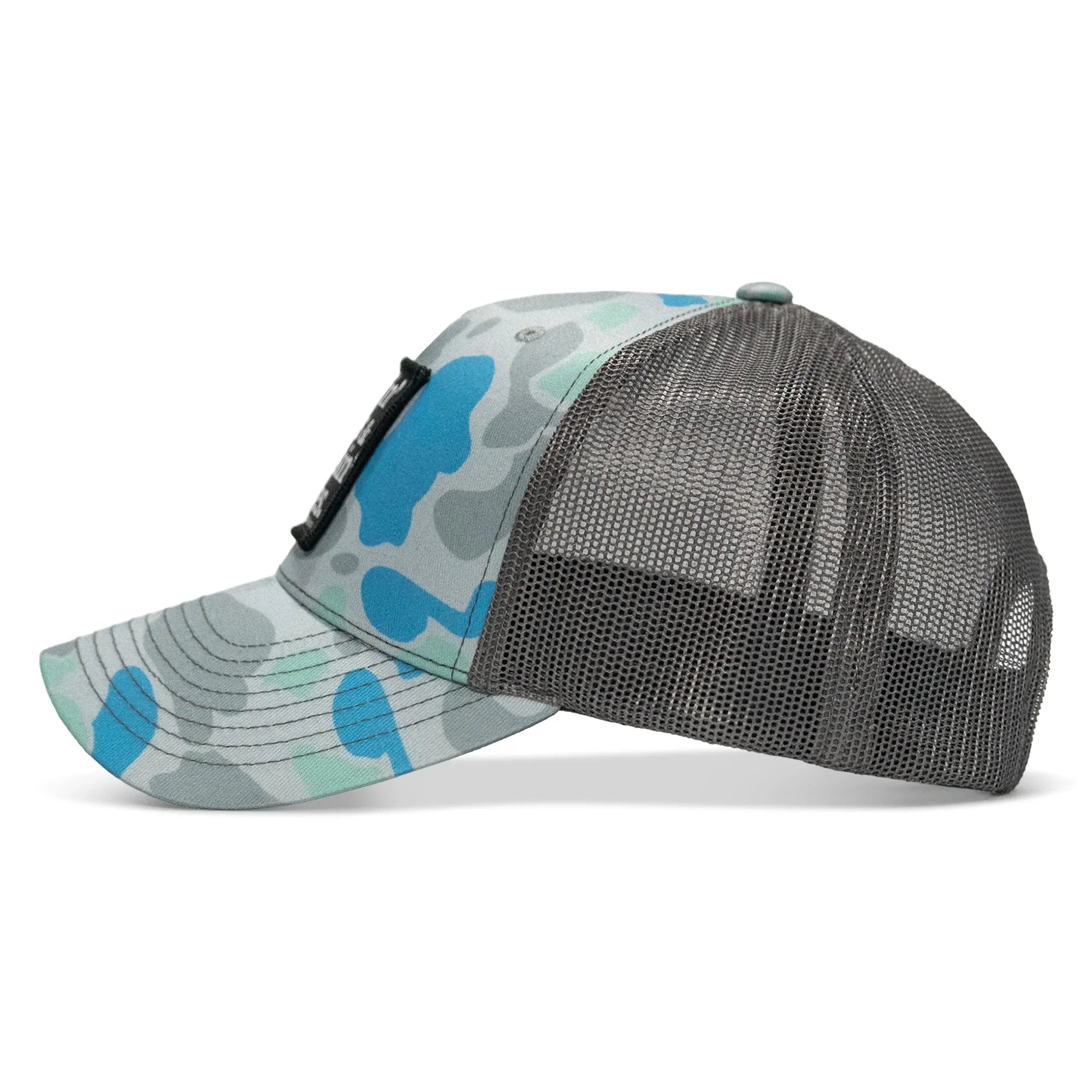 Savin' Lives & Pleasin' Wives Patch SnapBack Hat - Combat Iron Apparel Co.
