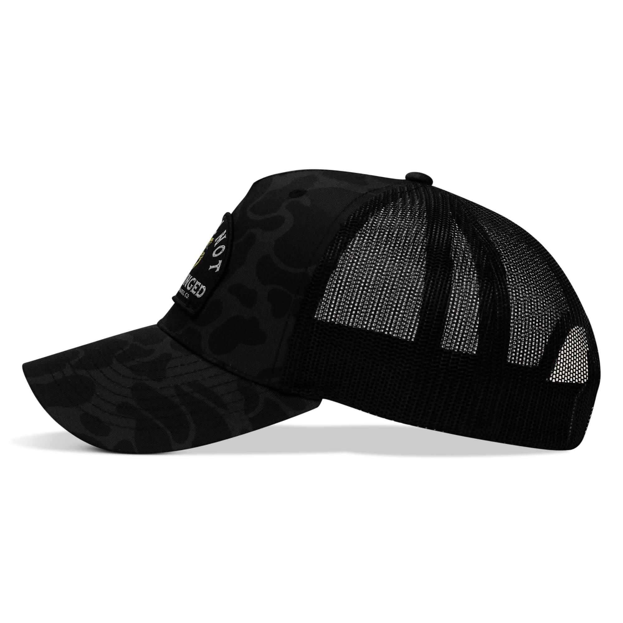 Shall Not Be Infringed Patch Snapback Hat - Combat Iron Apparel Co.