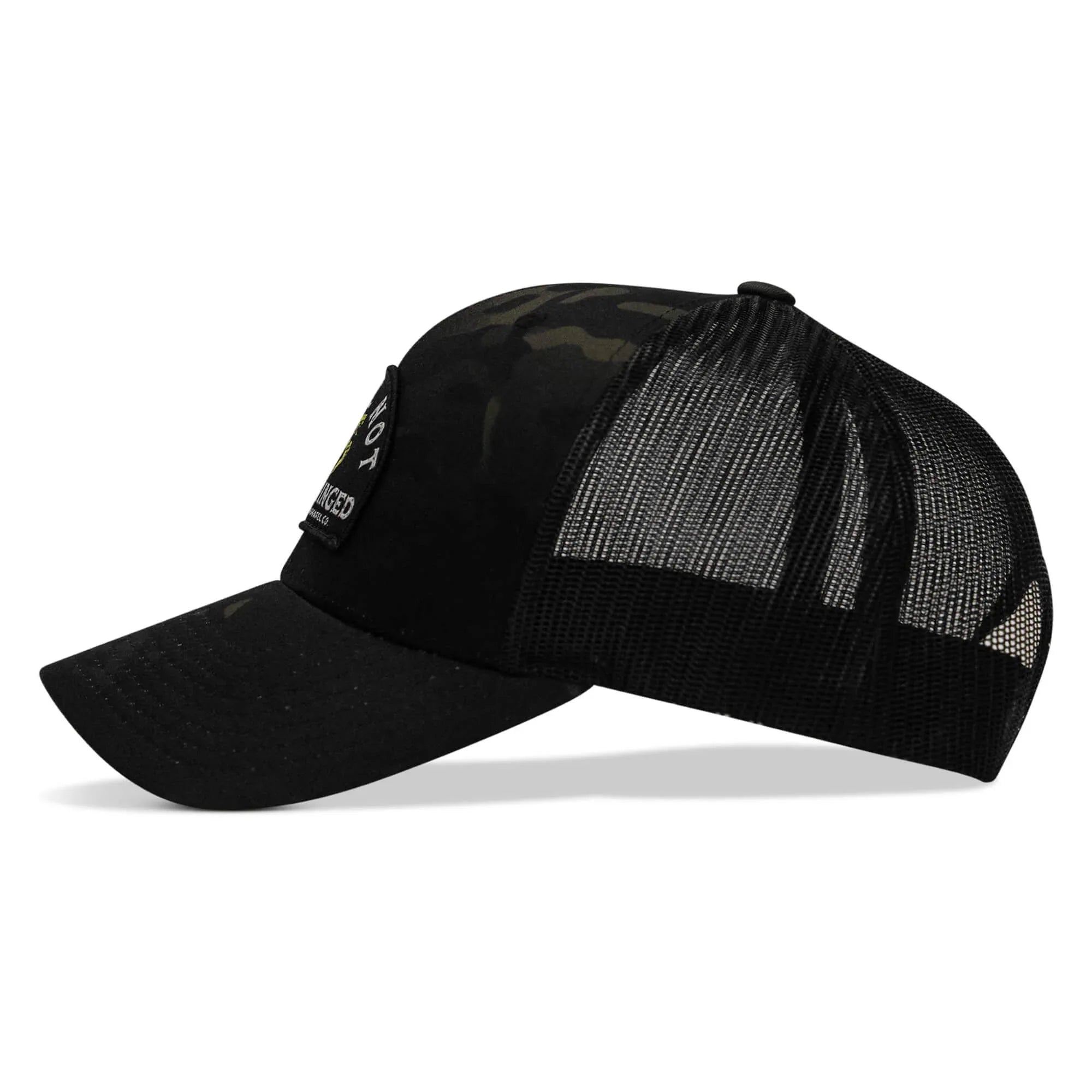 Shall Not Be Infringed Patch Snapback Hat - Combat Iron Apparel Co.