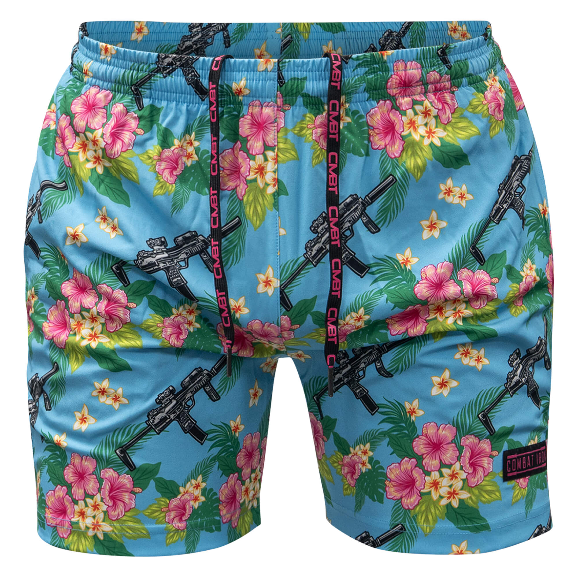 Men's V3 Performance Training Shorts | 5.5" - Combat Iron Apparel Co.