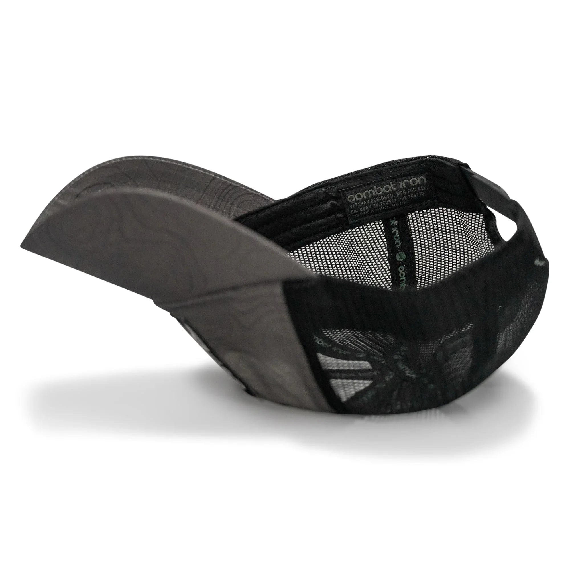 Shoot Your Local Pedos Patch Tactical Ripstop Mesh Snapback Hat - Combat Iron Apparel Co.