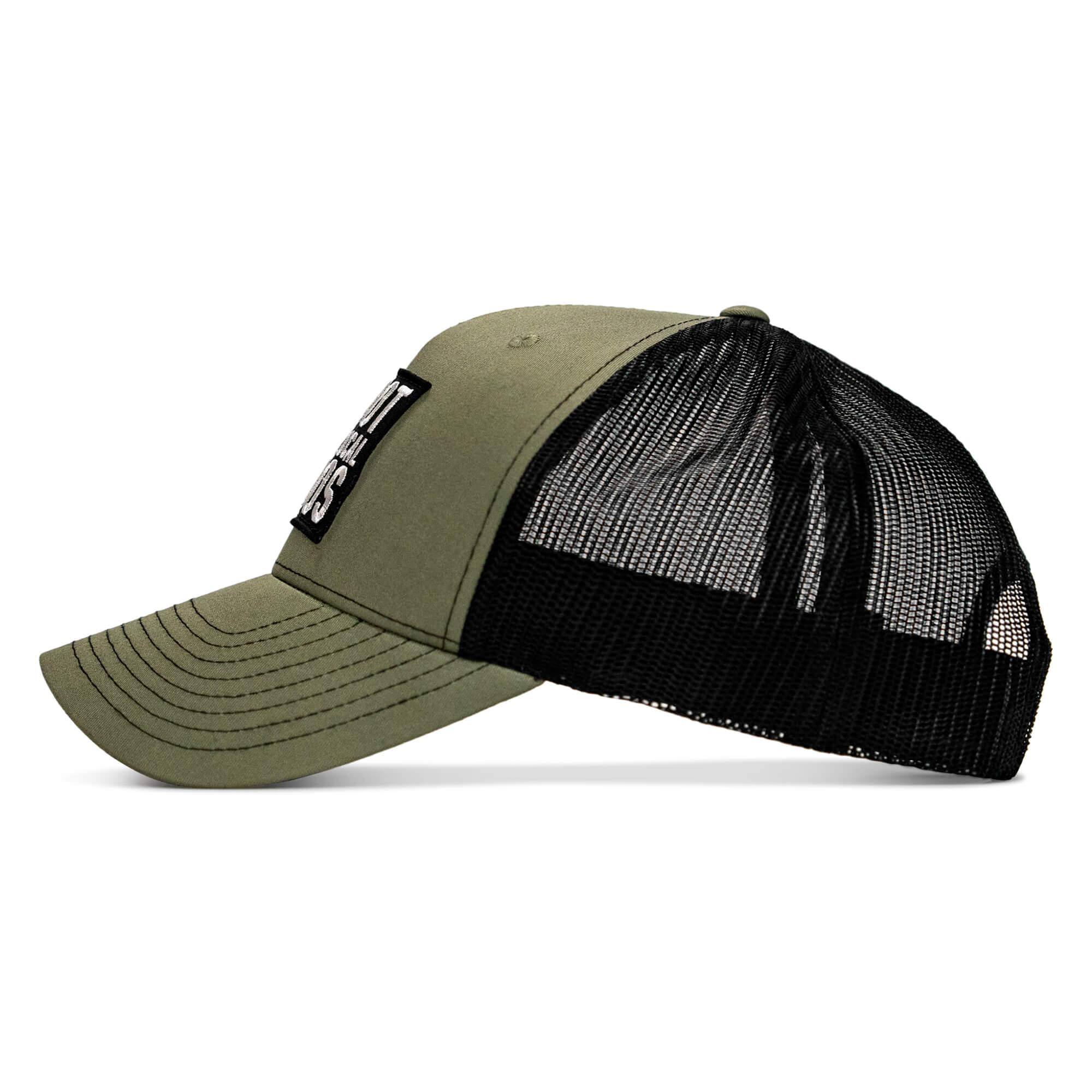 Shoot Your Local Pedos Patch Snapback - Combat Iron Apparel Co.