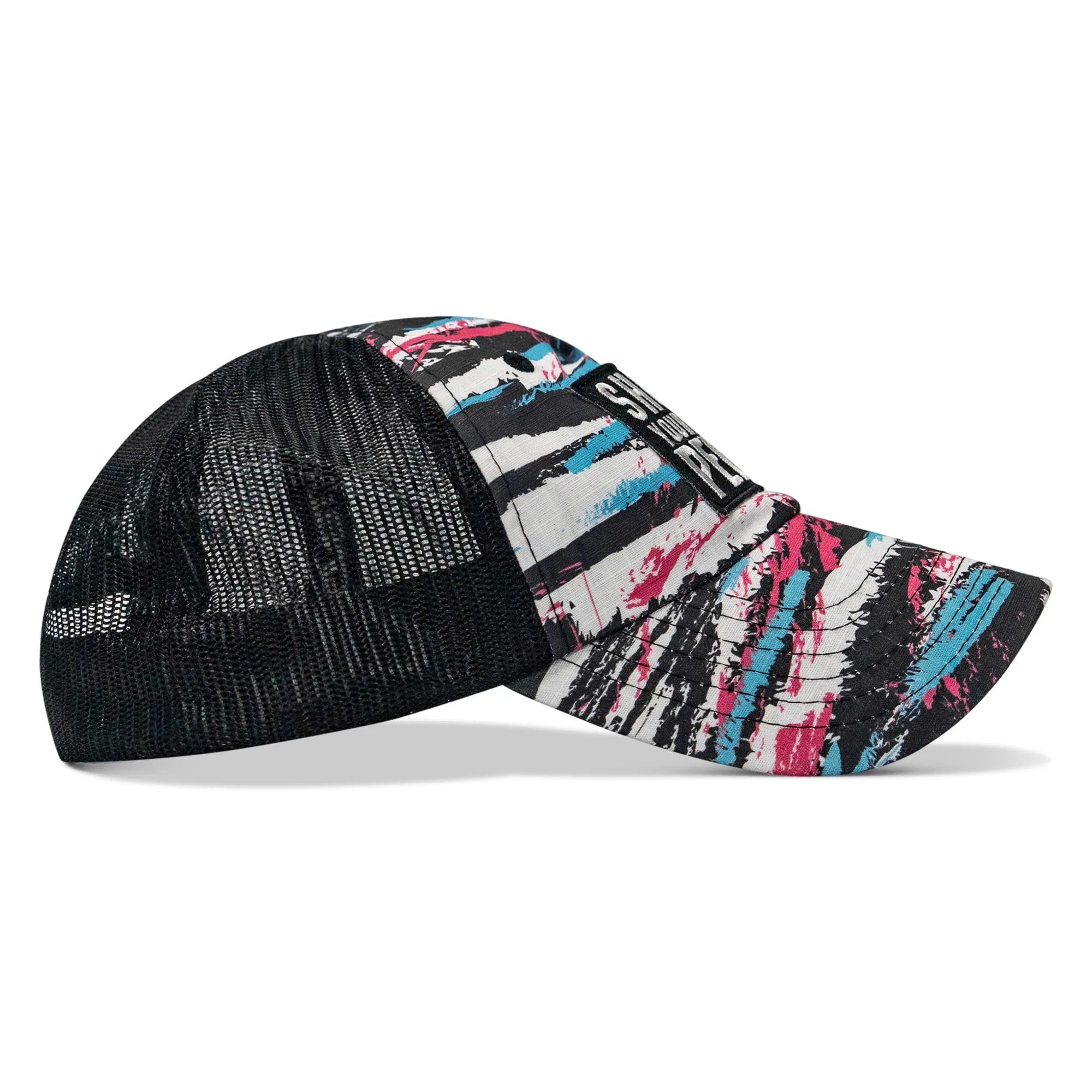 Shoot Your Local Pedos Patch Tactical Ripstop Mesh Snapback Hat - Combat Iron Apparel Co.