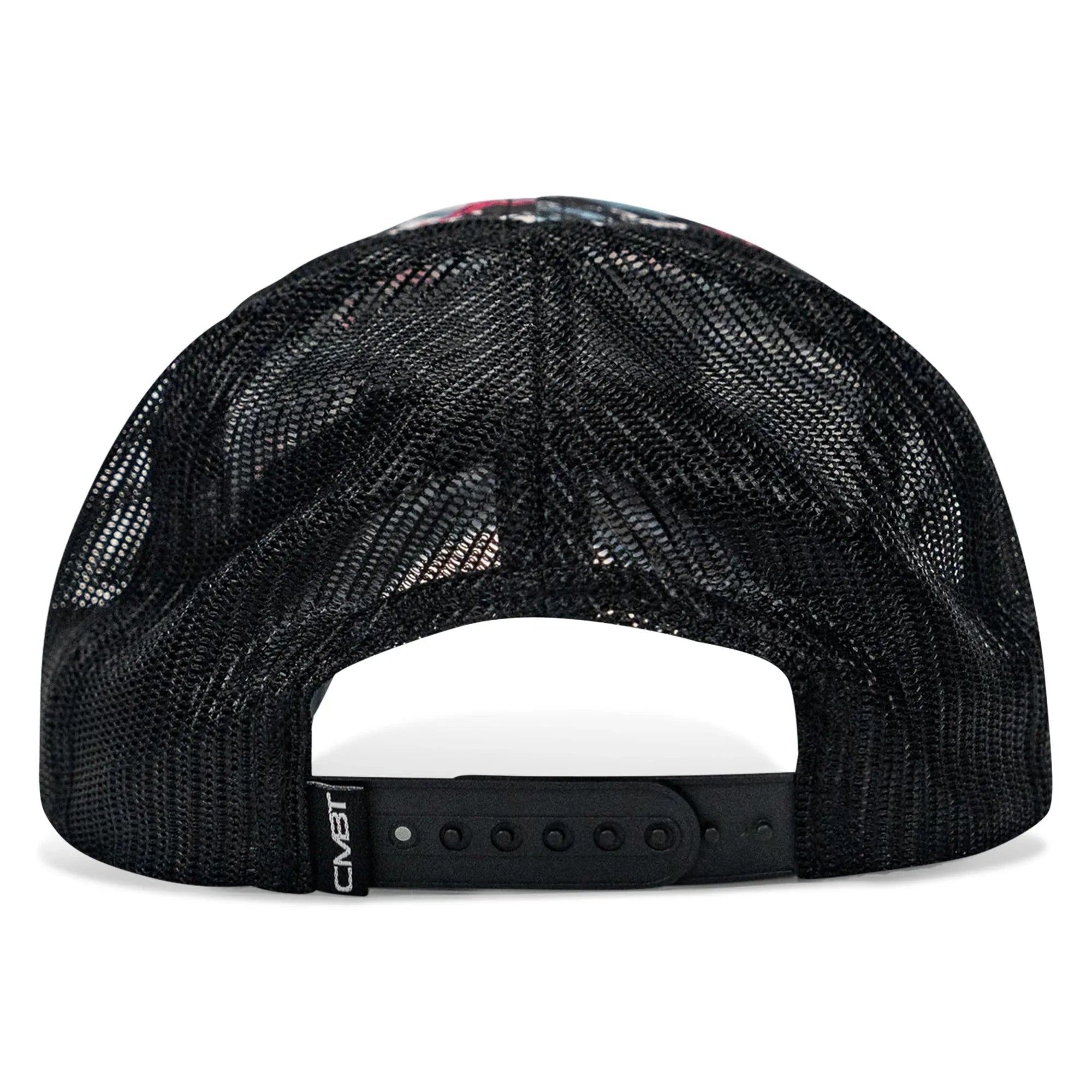 Shoot Your Local Pedos Patch Tactical Ripstop Mesh Snapback Hat - Combat Iron Apparel Co.