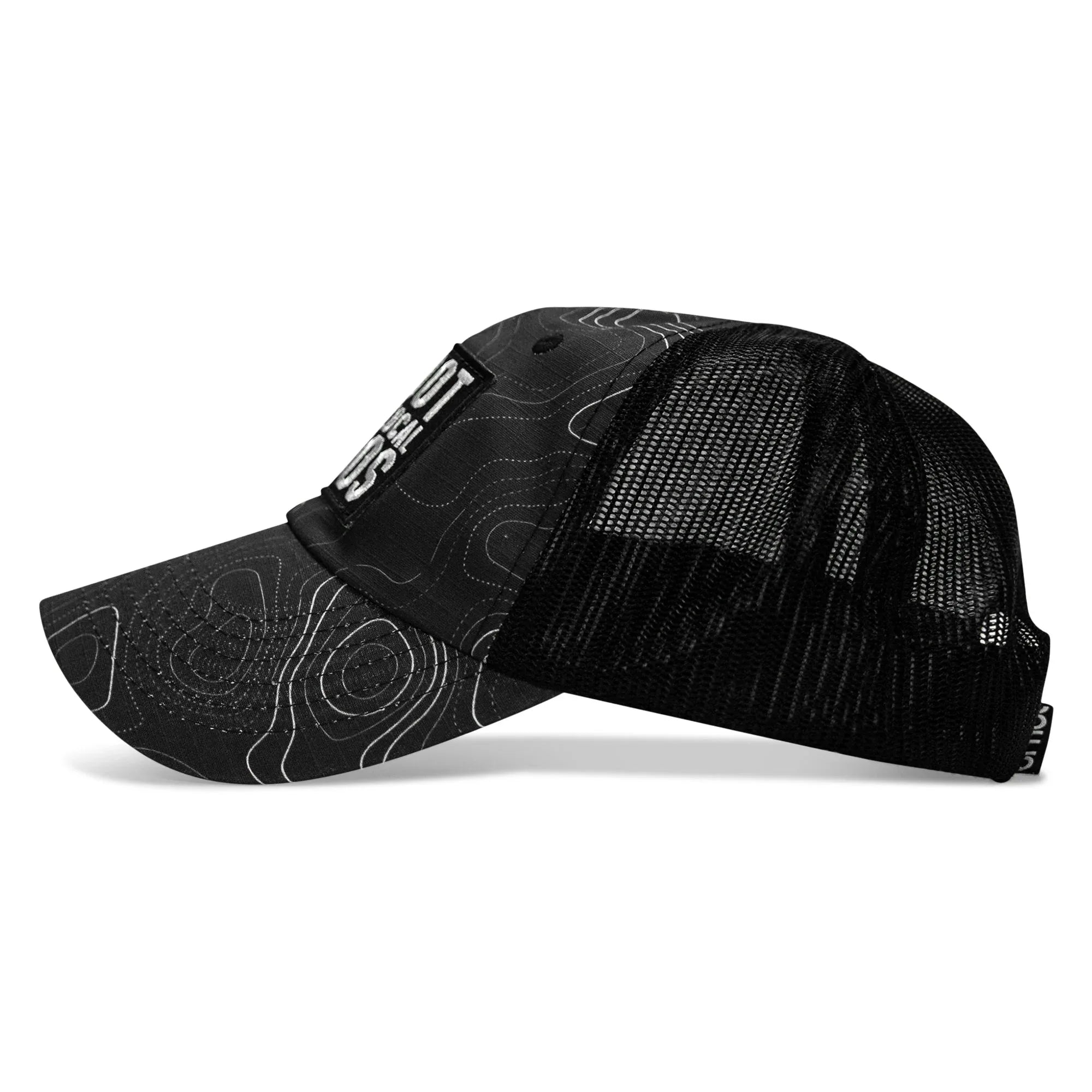 Shoot Your Local Pedos Patch Tactical Ripstop Mesh Snapback Hat - Combat Iron Apparel Co.
