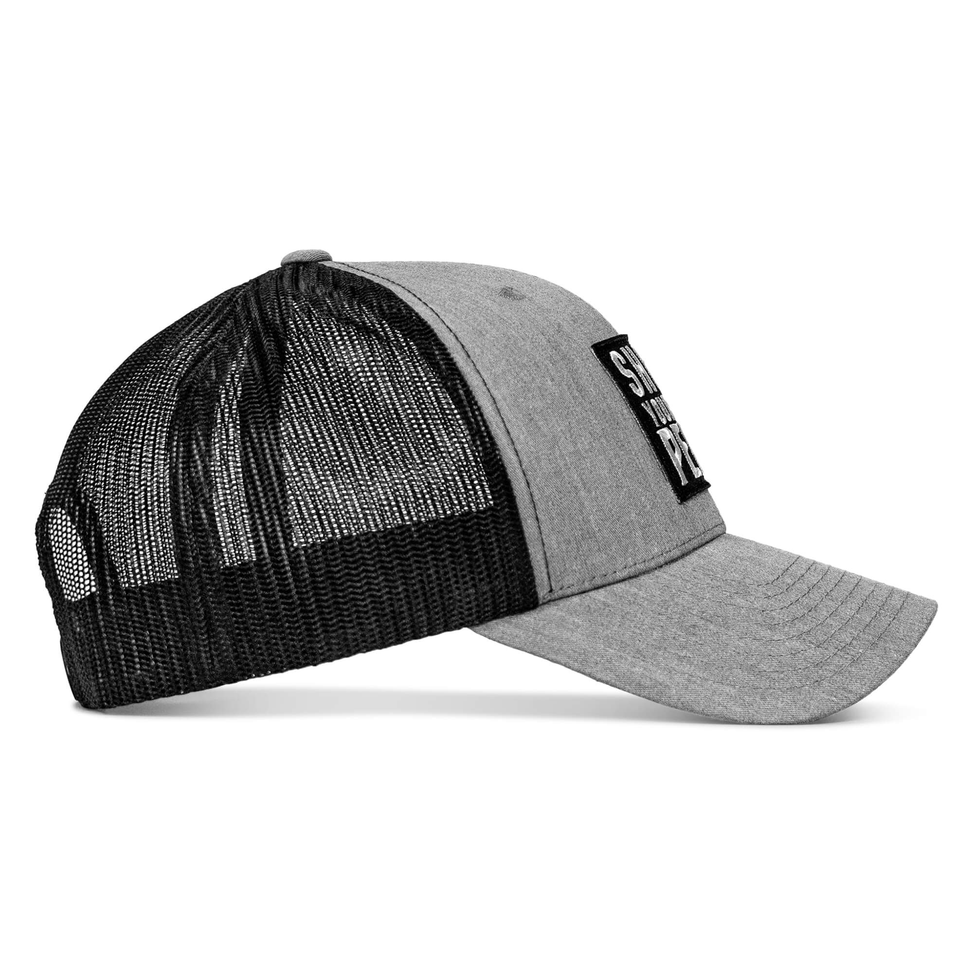 Shoot Your Local Pedos Patch Snapback - Combat Iron Apparel Co.