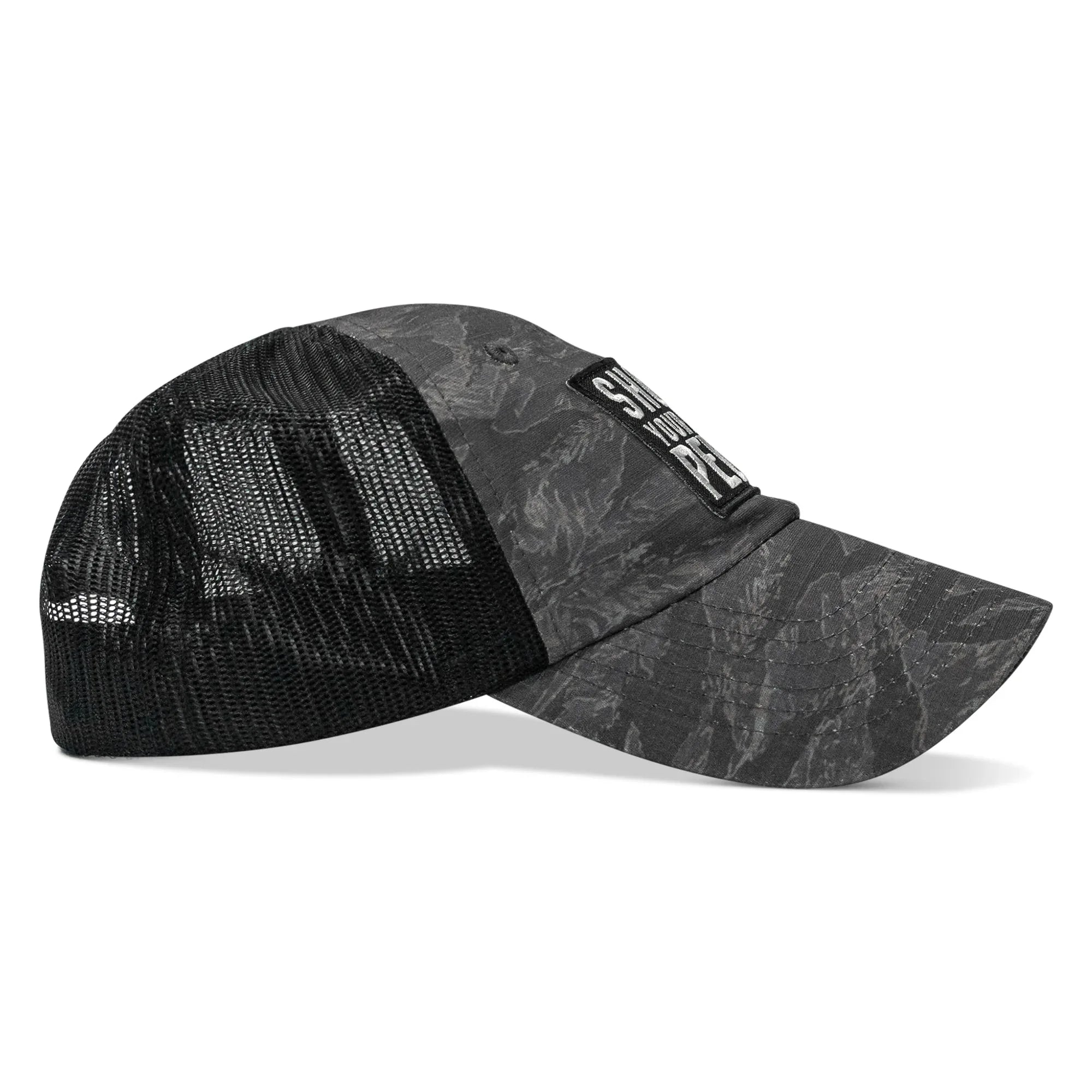 Shoot Your Local Pedos Patch Tactical Ripstop Mesh Snapback Hat - Combat Iron Apparel Co.