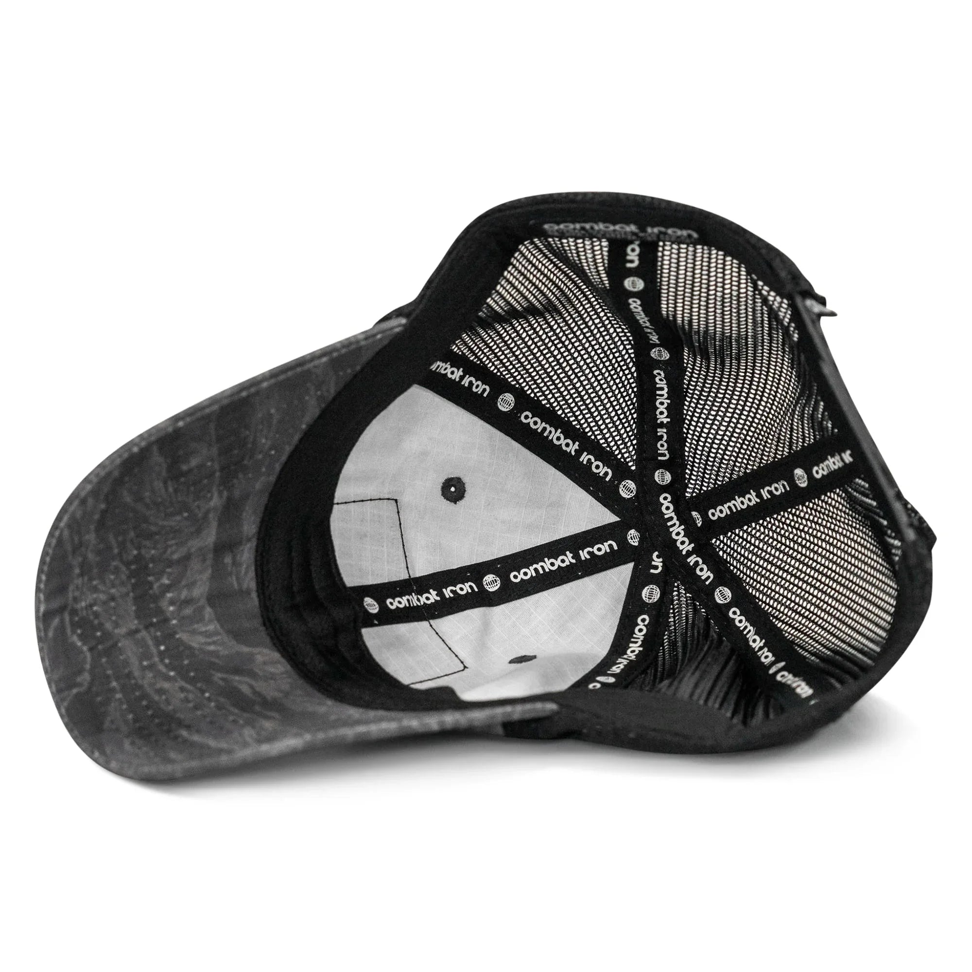 Shoot Your Local Pedos Patch Tactical Ripstop Mesh Snapback Hat - Combat Iron Apparel Co.