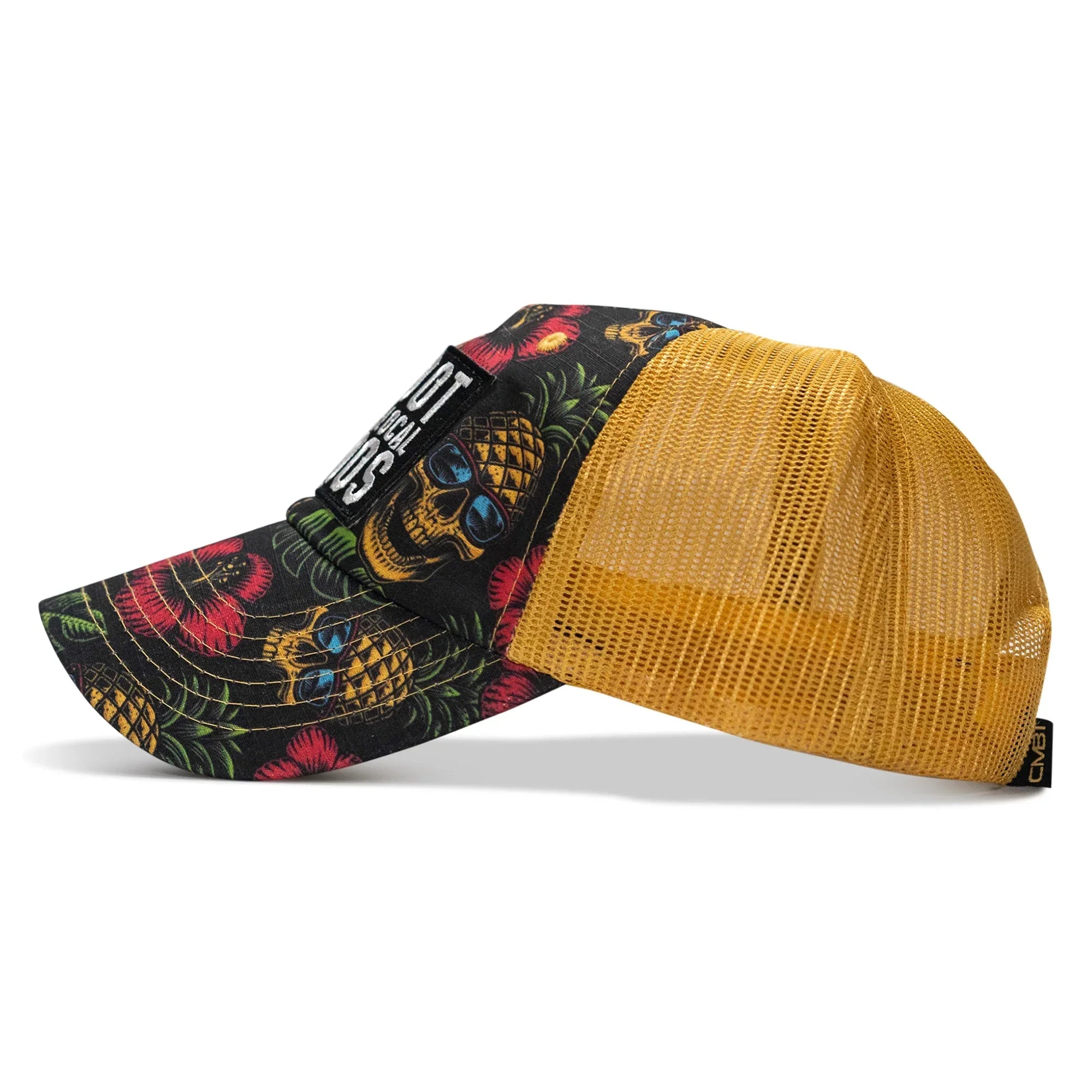 Shoot Your Local Pedos Patch Tactical Ripstop Mesh Snapback Hat - Combat Iron Apparel Co.