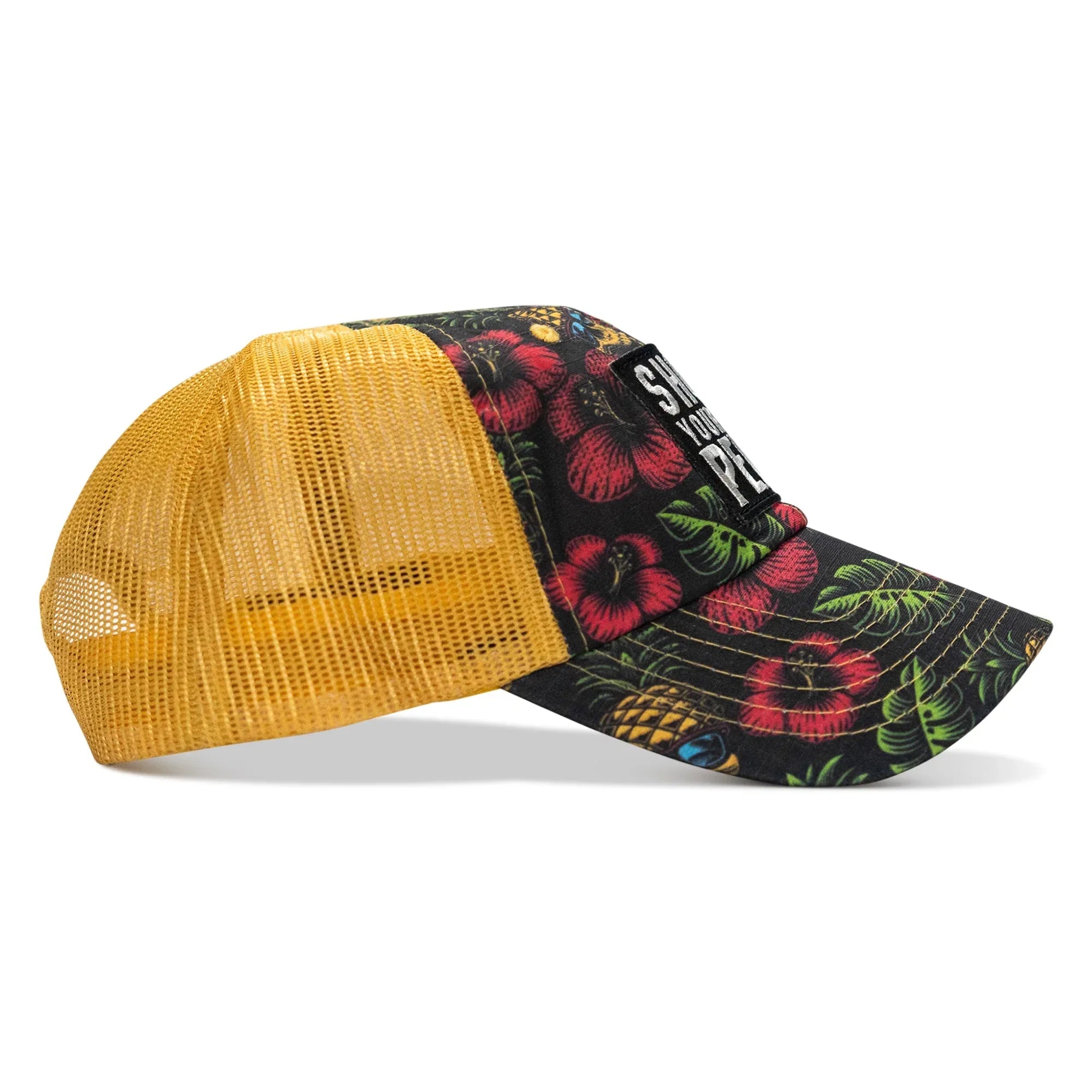Shoot Your Local Pedos Patch Tactical Ripstop Mesh Snapback Hat - Combat Iron Apparel Co.