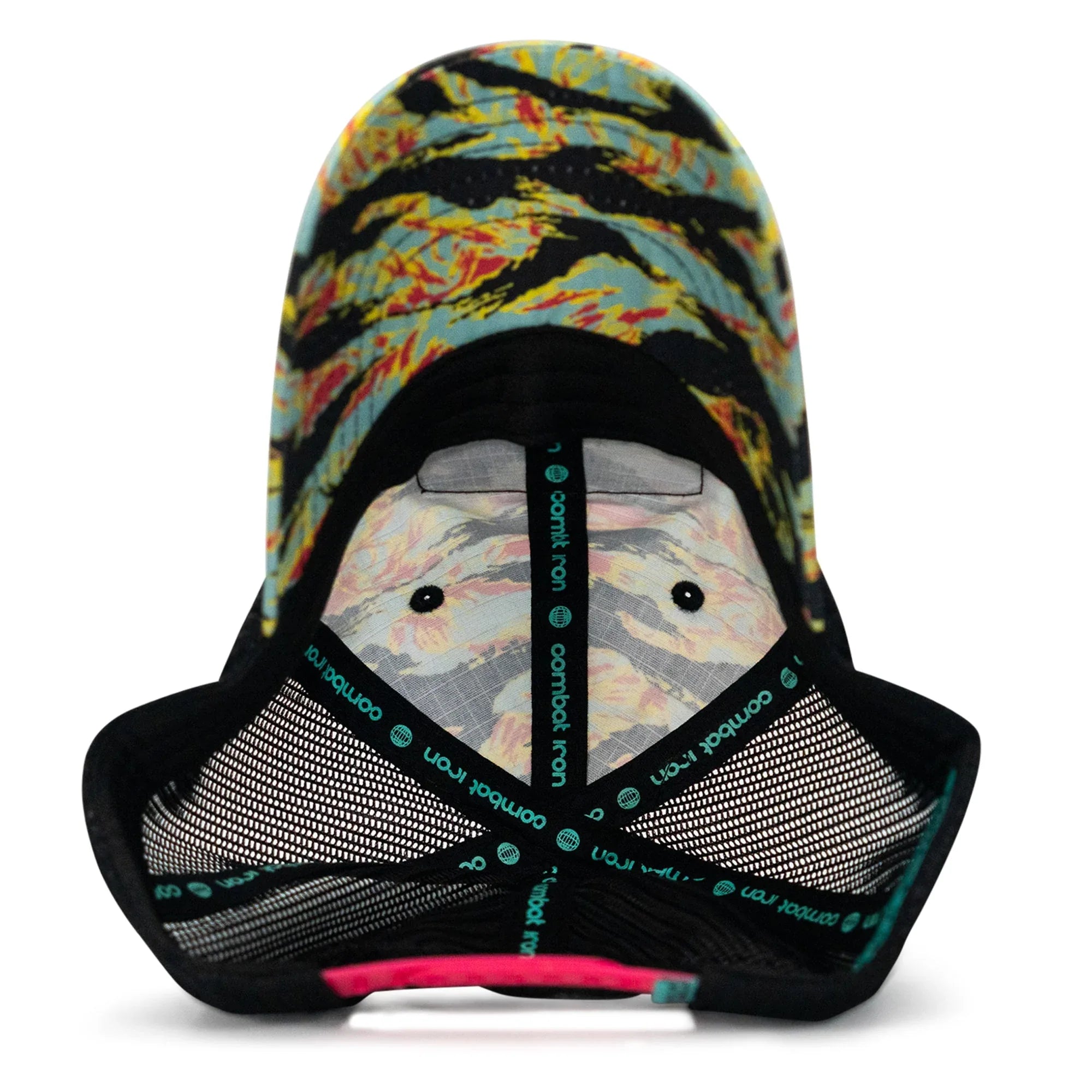 Shoot Your Local Pedos Patch Tactical Ripstop Mesh Snapback Hat - Combat Iron Apparel Co.