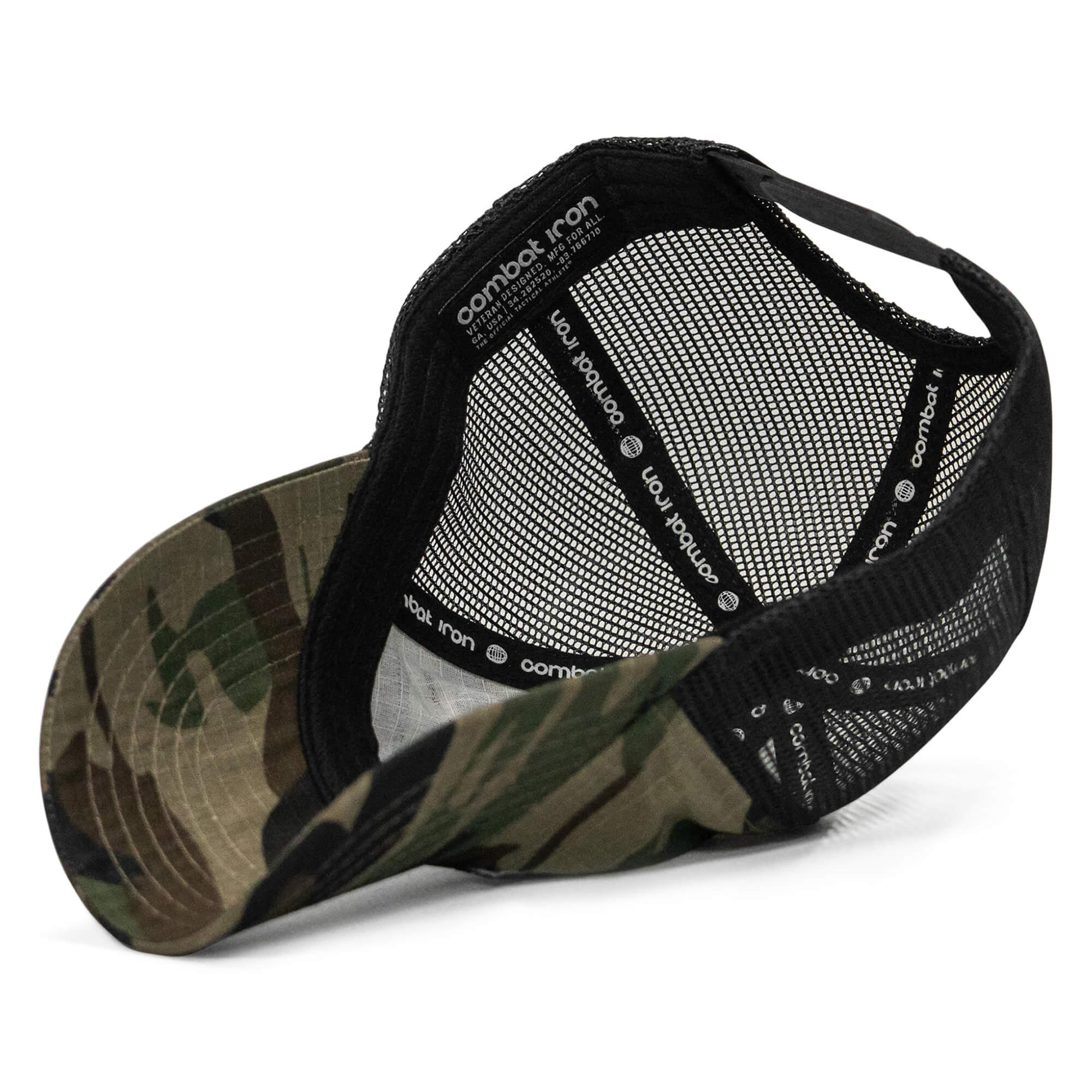 Shoot Your Local Pedos Patch Tactical Ripstop Mesh Snapback Hat - Combat Iron Apparel Co.
