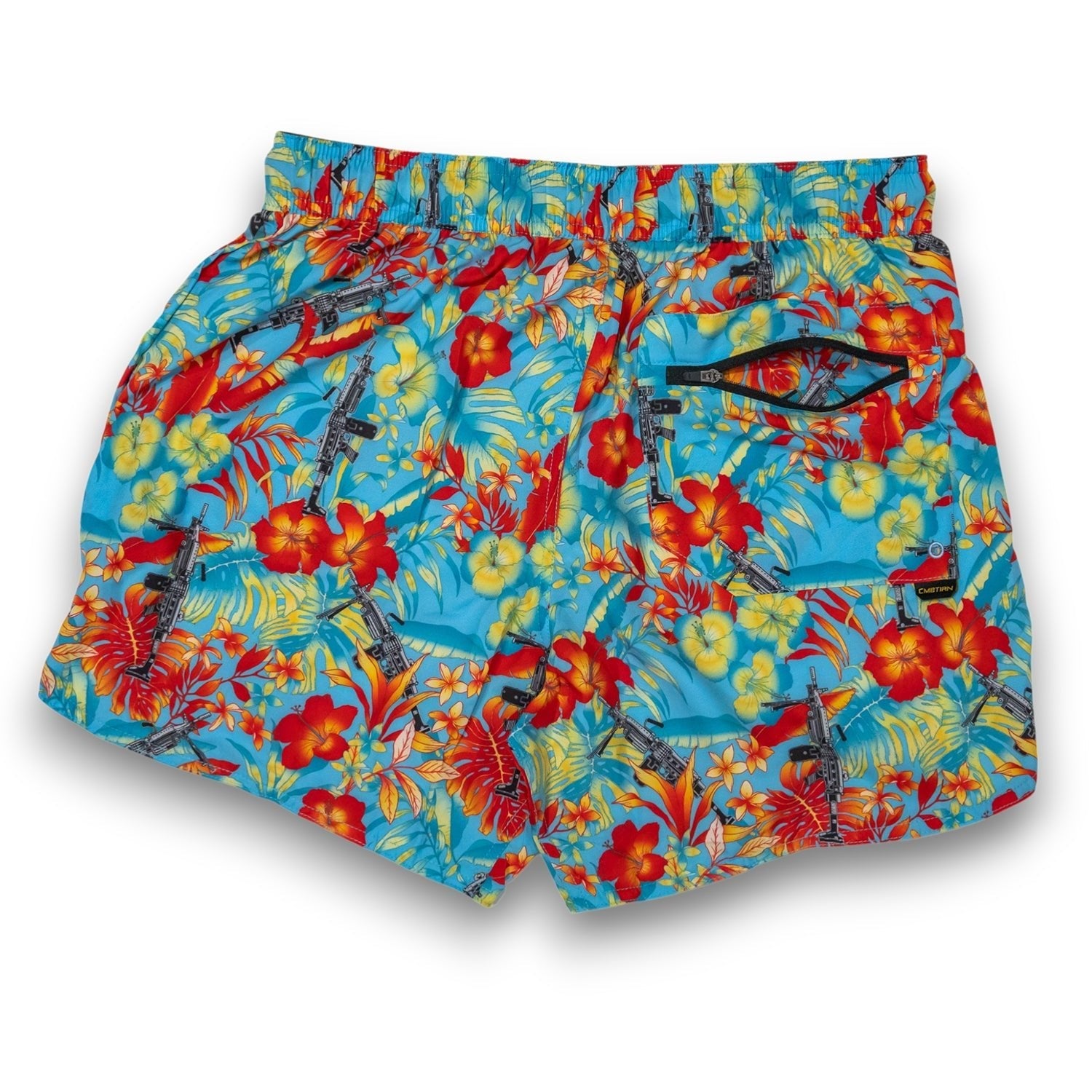 Recon Pro Men's Training Shorts | 5.5" - Combat Iron Apparel Co.