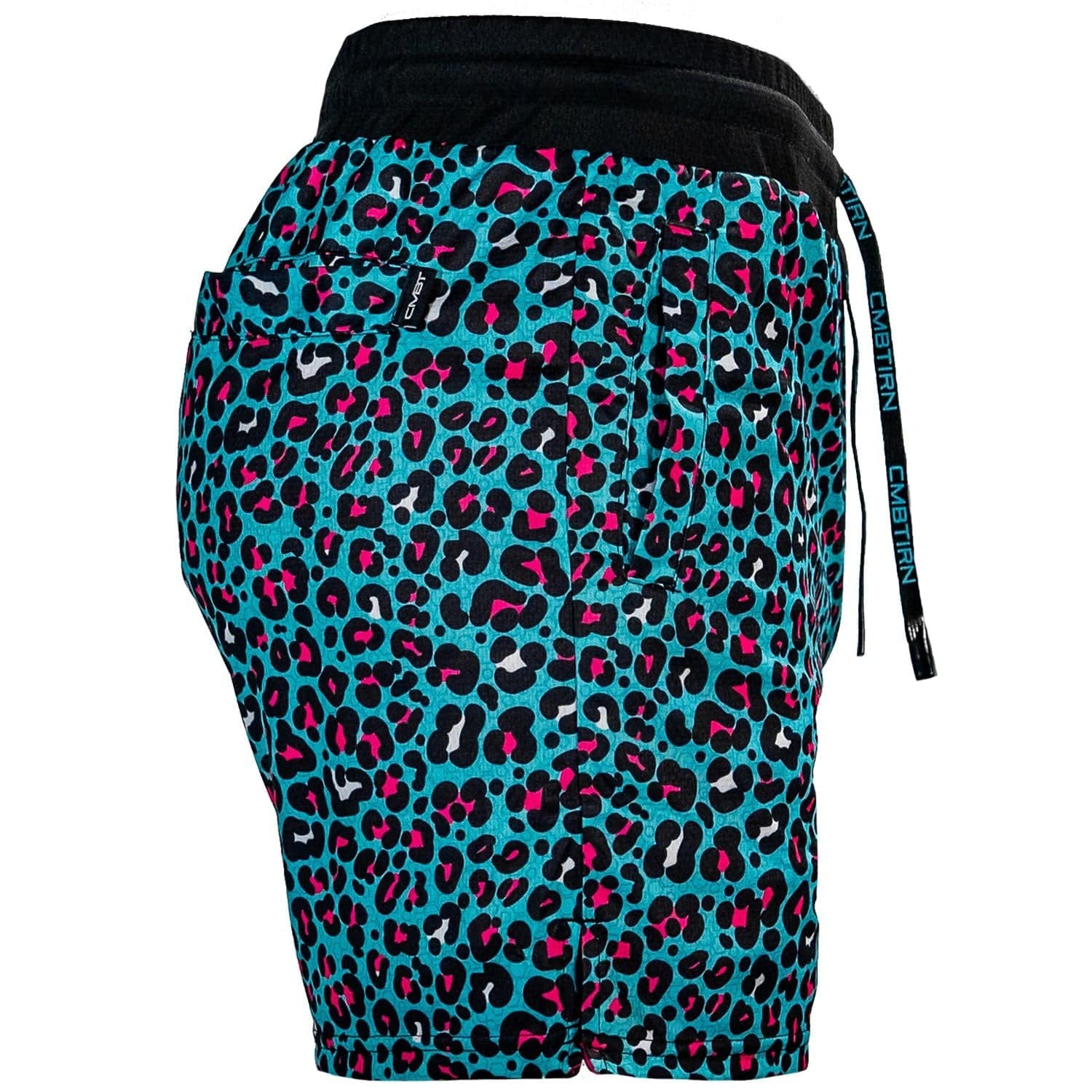 Men's Mesh Hoochie Daddy Shorts | 5" - Combat Iron Apparel Co.