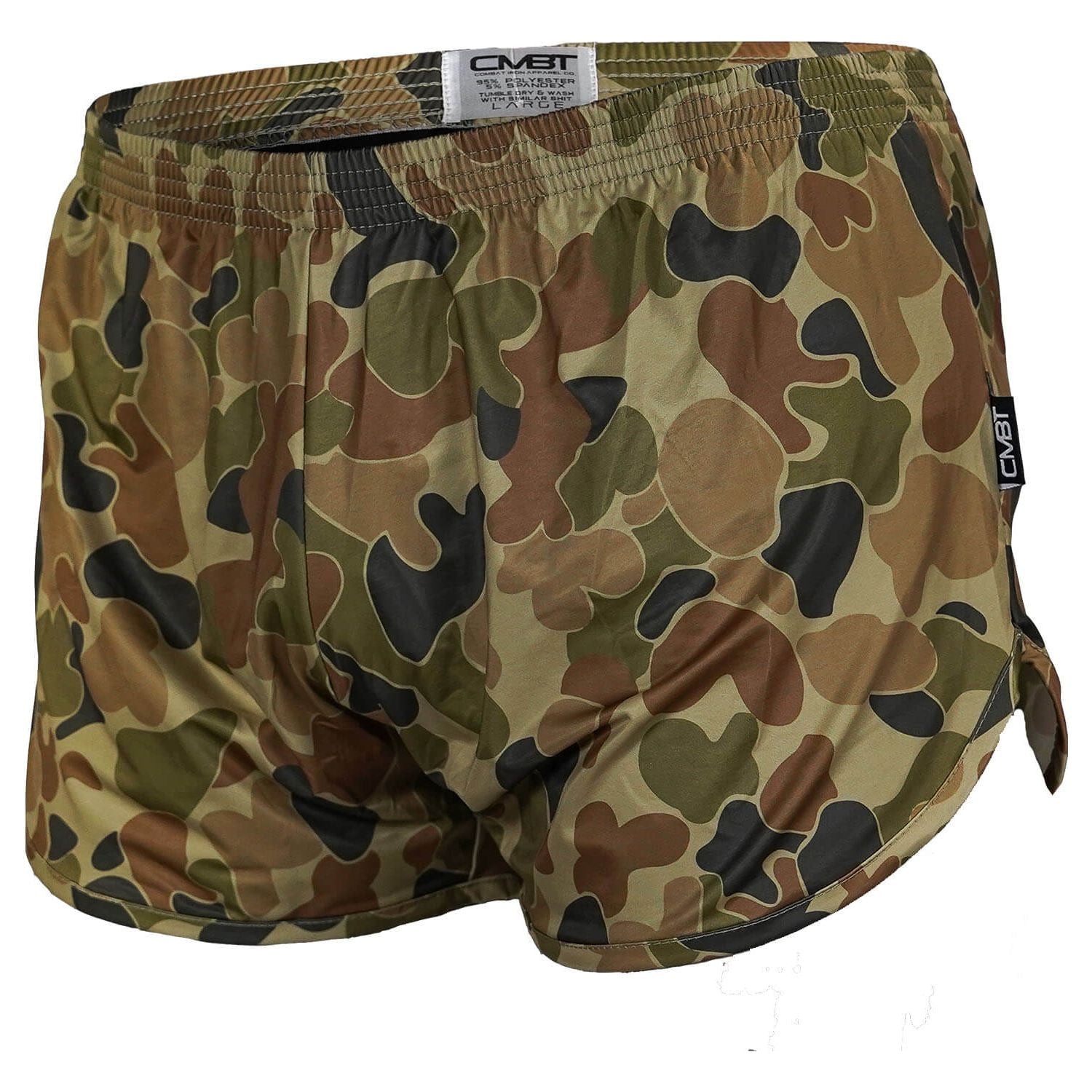 Ranger Panty Mil Style Silkies Training Shorts | 2.5" - Combat Iron Apparel Co.