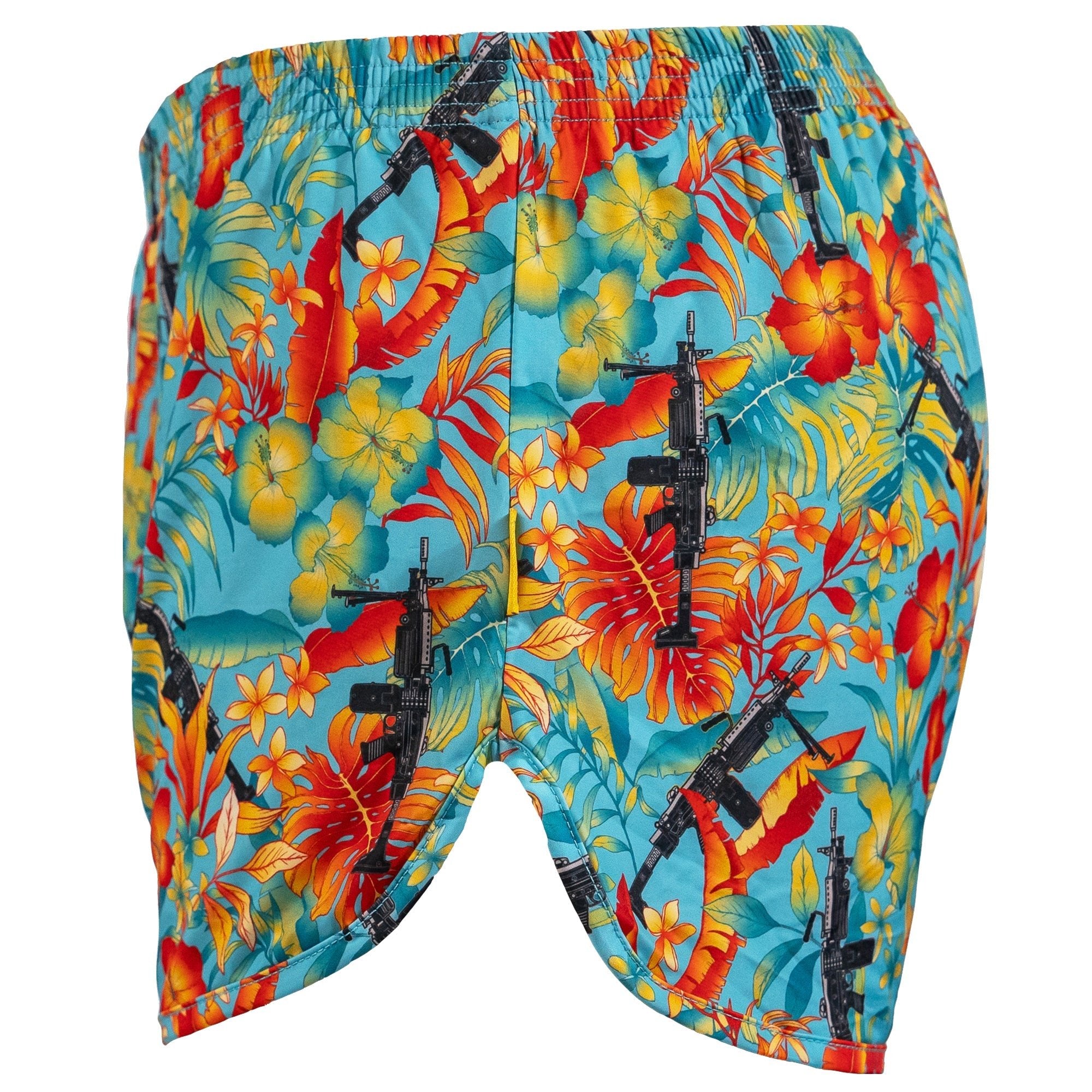 Ranger Panty Mil Style Silkies Training Shorts | 2.5" - Combat Iron Apparel Co.