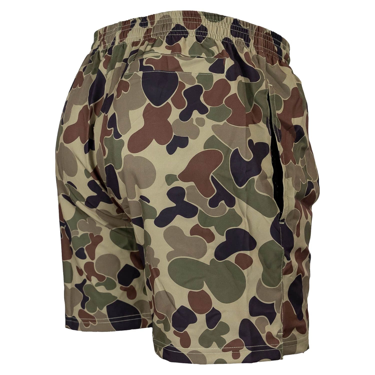 Men's V3 Performance Training Shorts | 5.5" - Combat Iron Apparel Co.