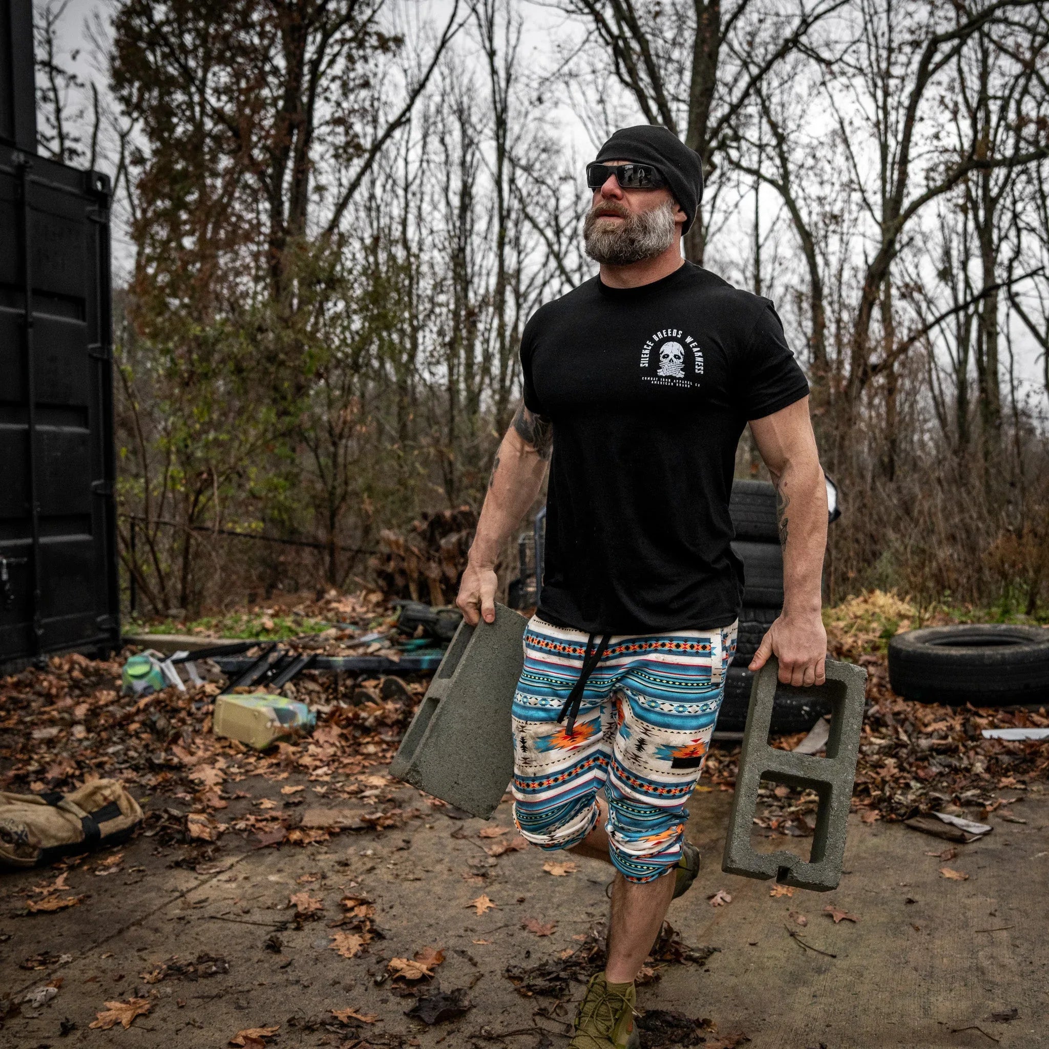 Silence Breeds Weakness Men's T-Shirt - Combat Iron Apparel Co.