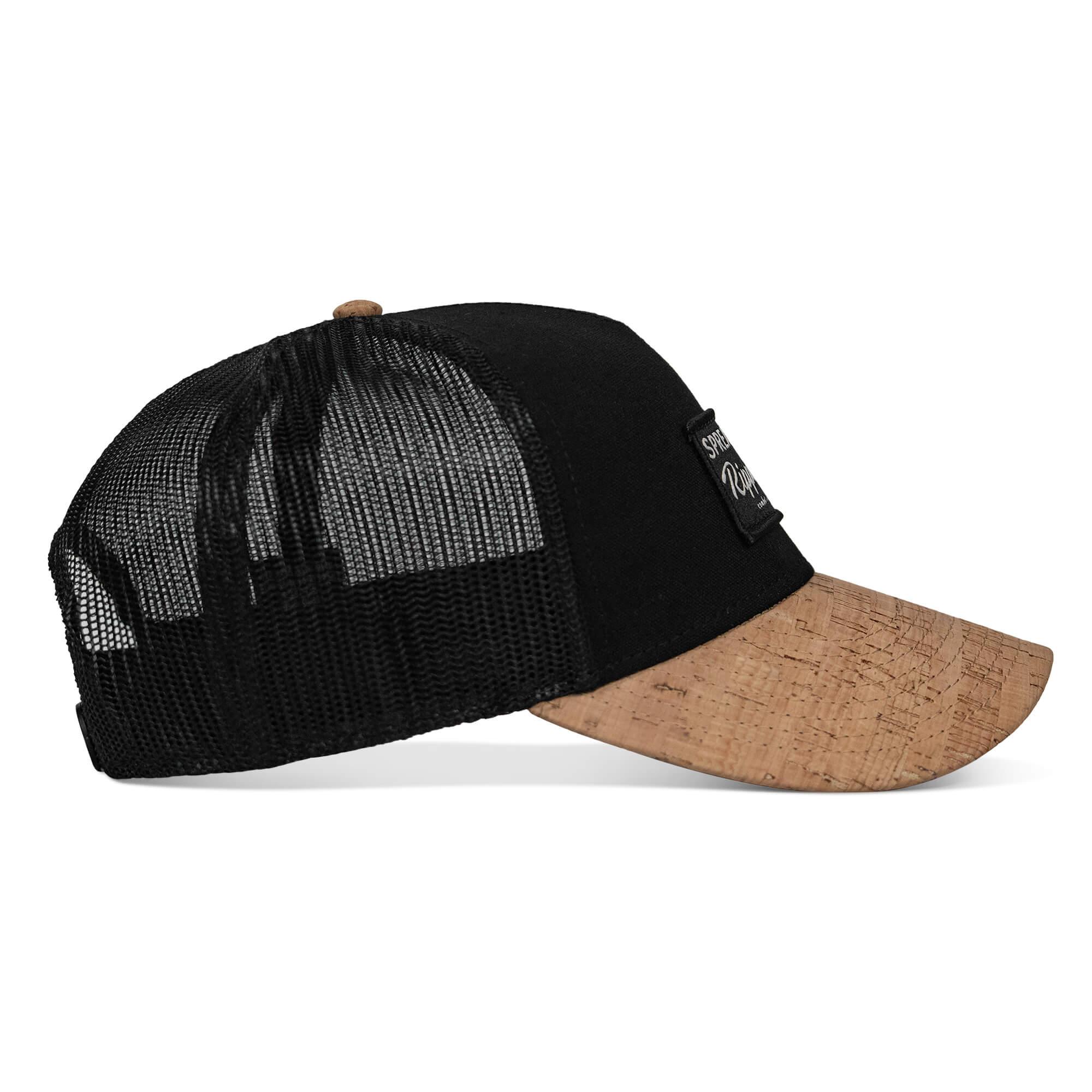 Spreadin' Hips Rippin' Lips Patch Snapback - Combat Iron Apparel Co.
