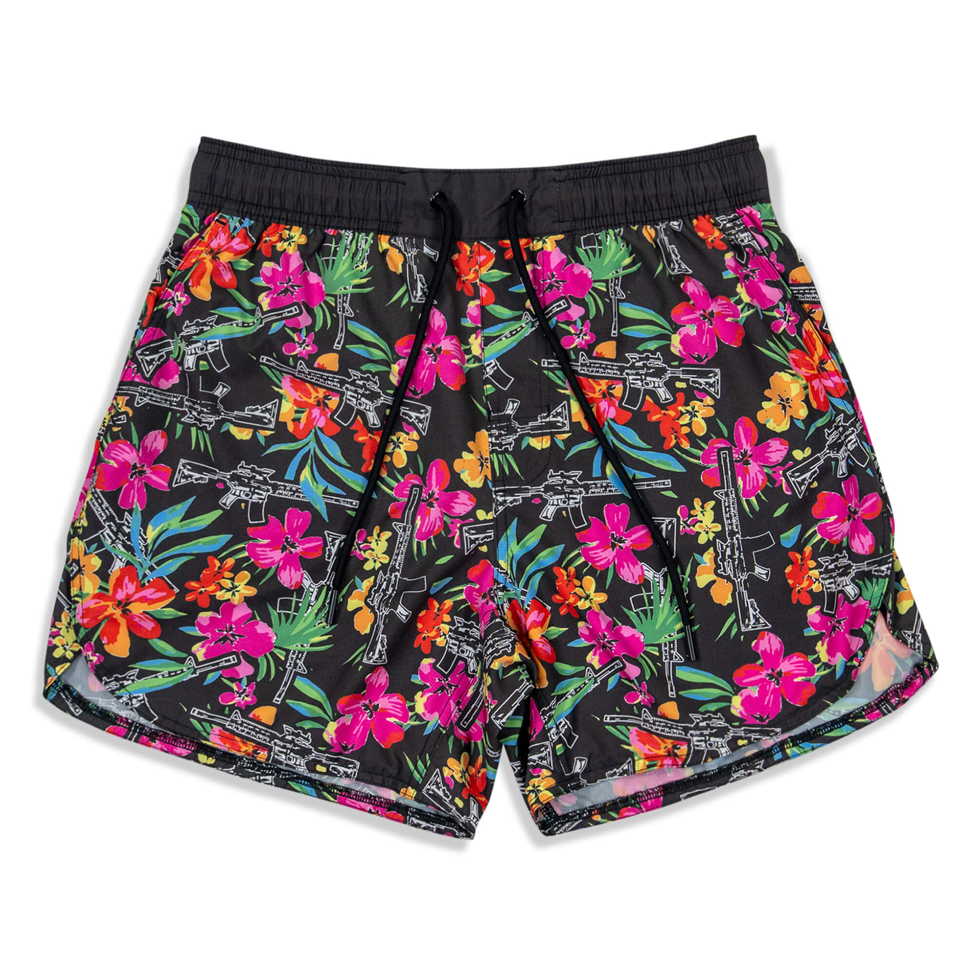 Recon Pro Men's Training Shorts | 5.5" - Combat Iron Apparel Co.