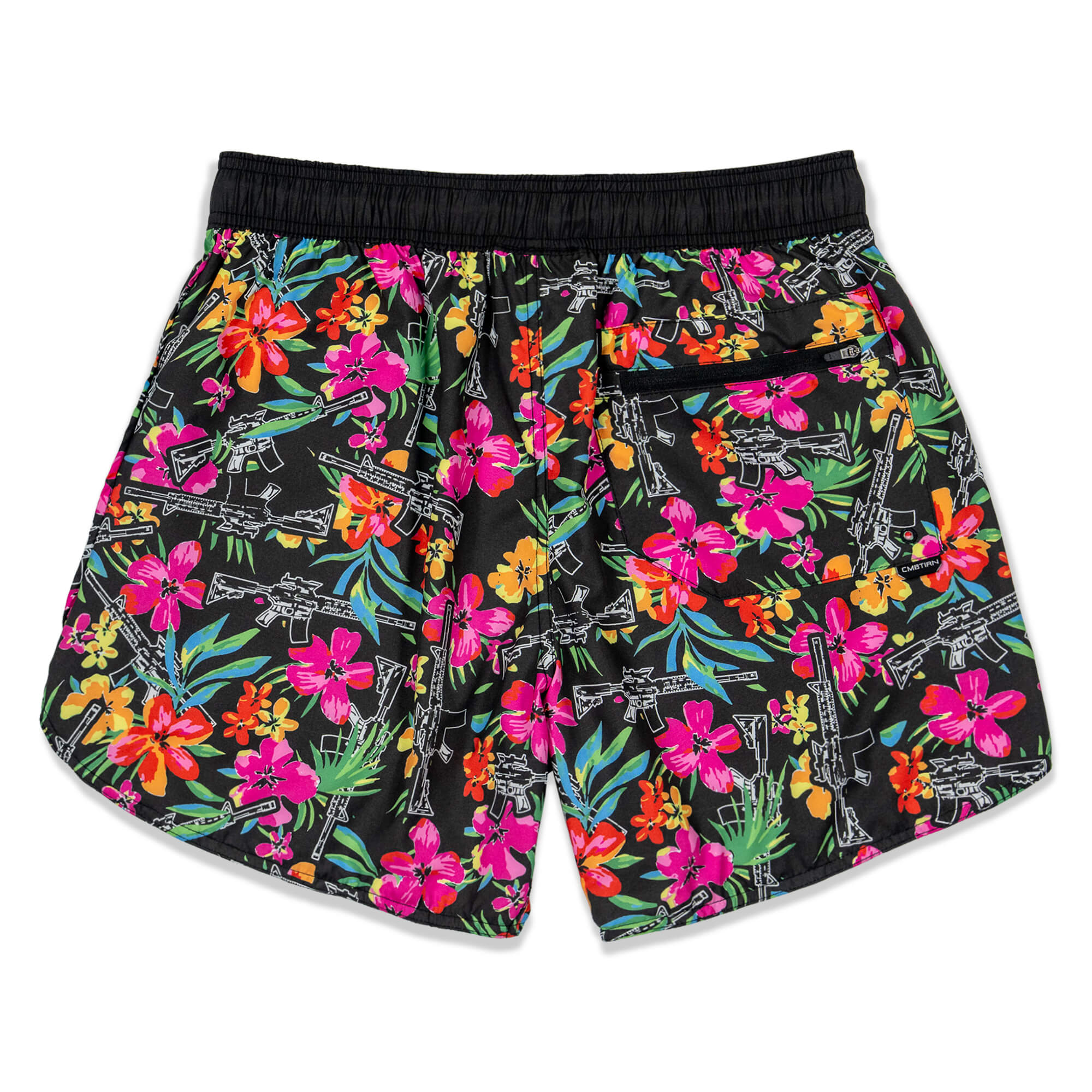 Recon Pro Men's Training Shorts | 5.5" - Combat Iron Apparel Co.