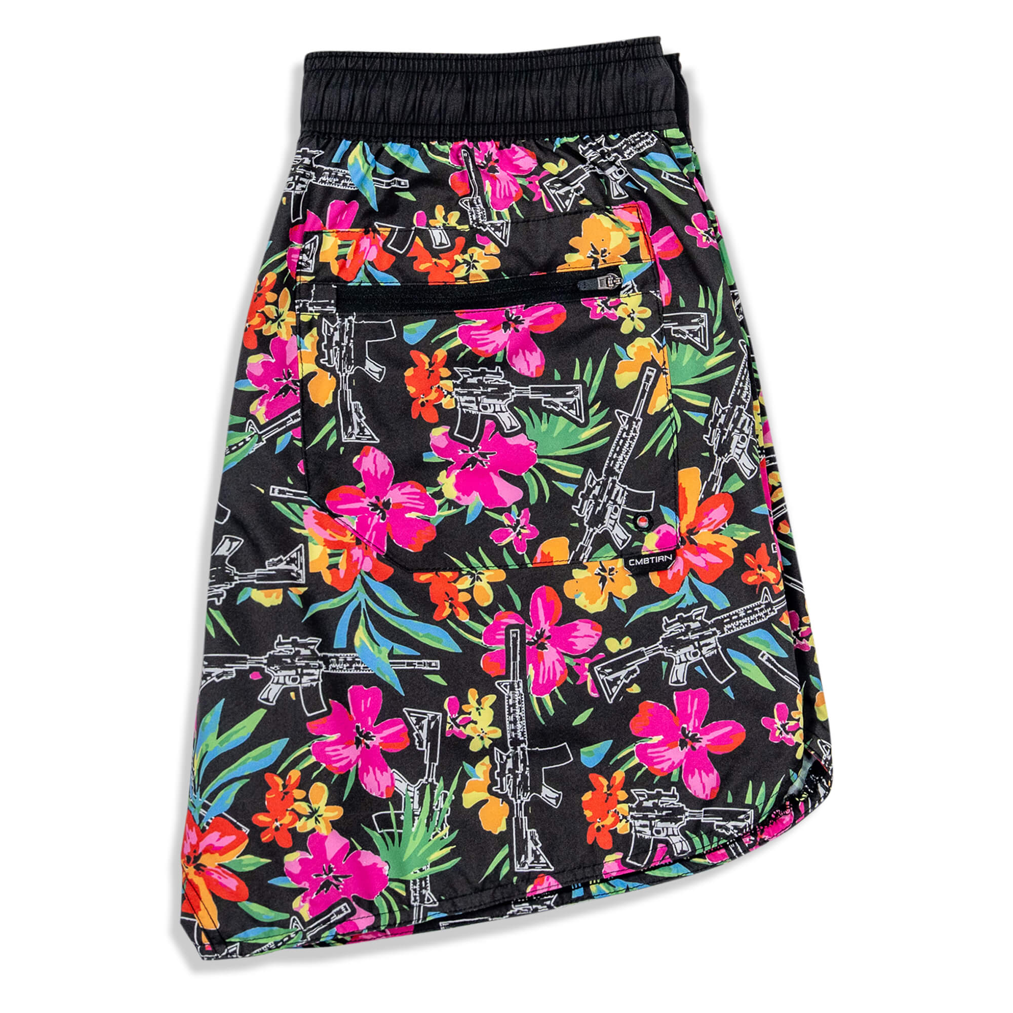 Recon Pro Men's Training Shorts | 5.5" - Combat Iron Apparel Co.