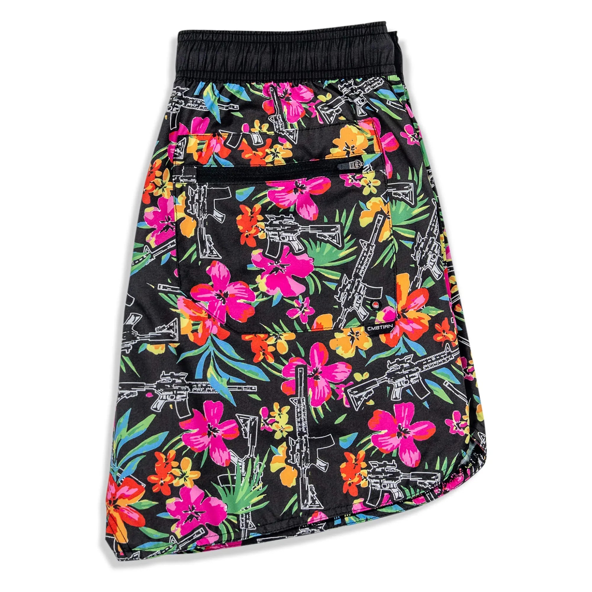 Recon Pro Men's Training Shorts | 5.5" - Combat Iron Apparel Co.