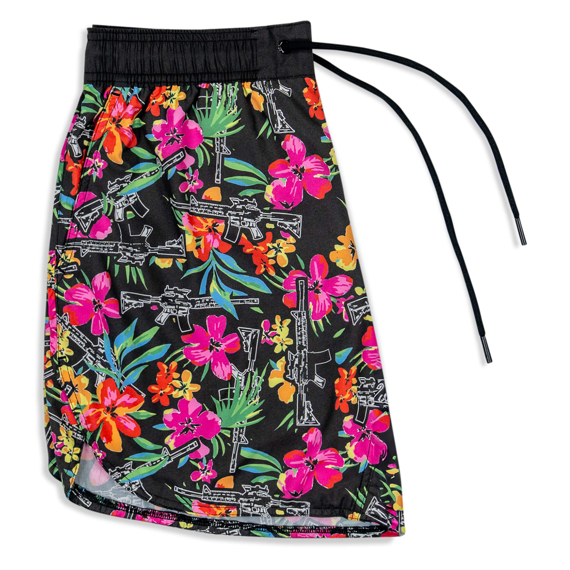 Recon Pro Men's Training Shorts | 5.5" - Combat Iron Apparel Co.