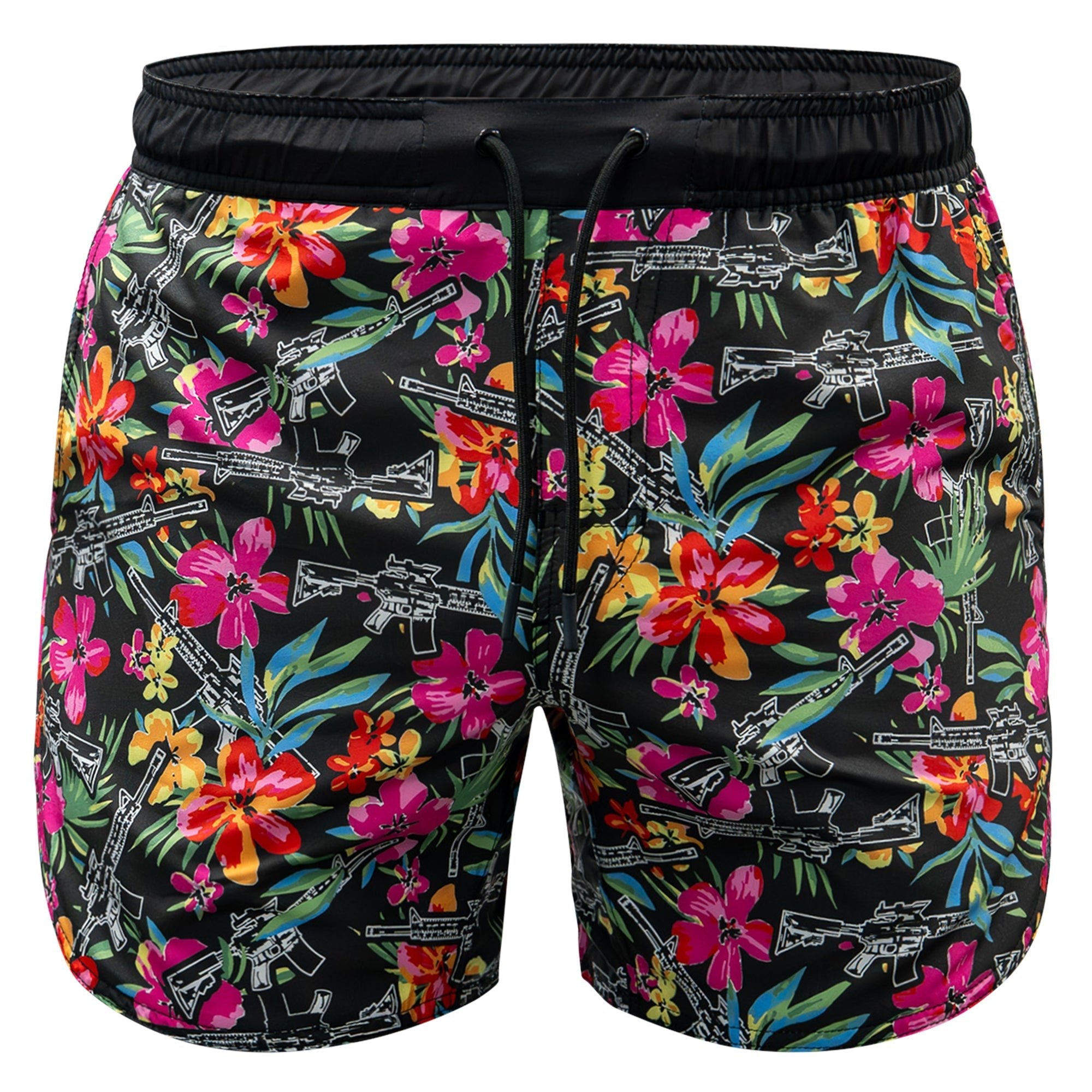 Recon Pro Men's Training Shorts | 5.5" - Combat Iron Apparel Co.