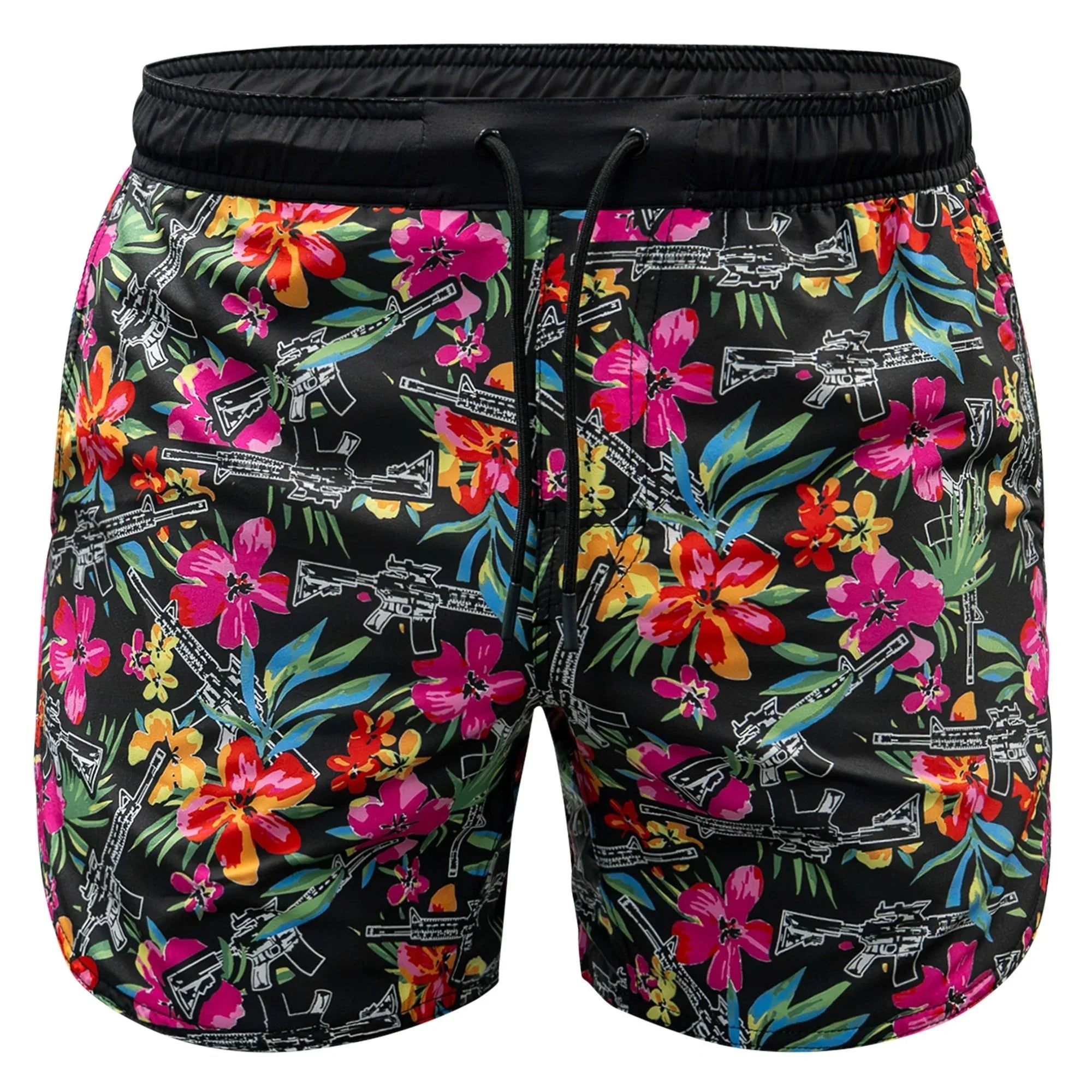 Recon Pro Men's Training Shorts | 5.5" - Combat Iron Apparel Co.