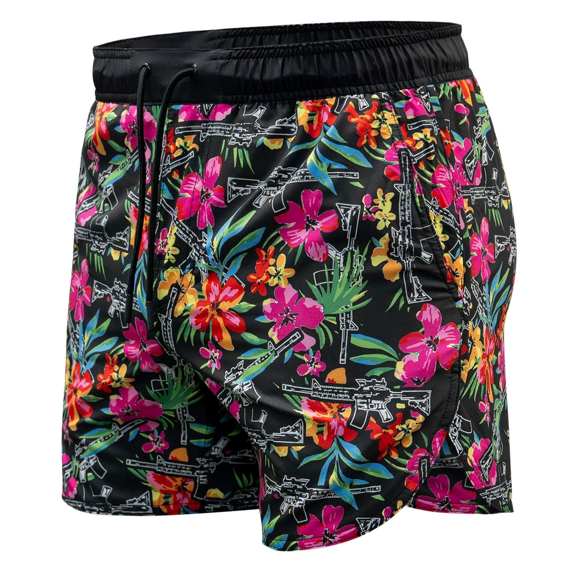 Recon Pro Men's Training Shorts | 5.5" - Combat Iron Apparel Co.