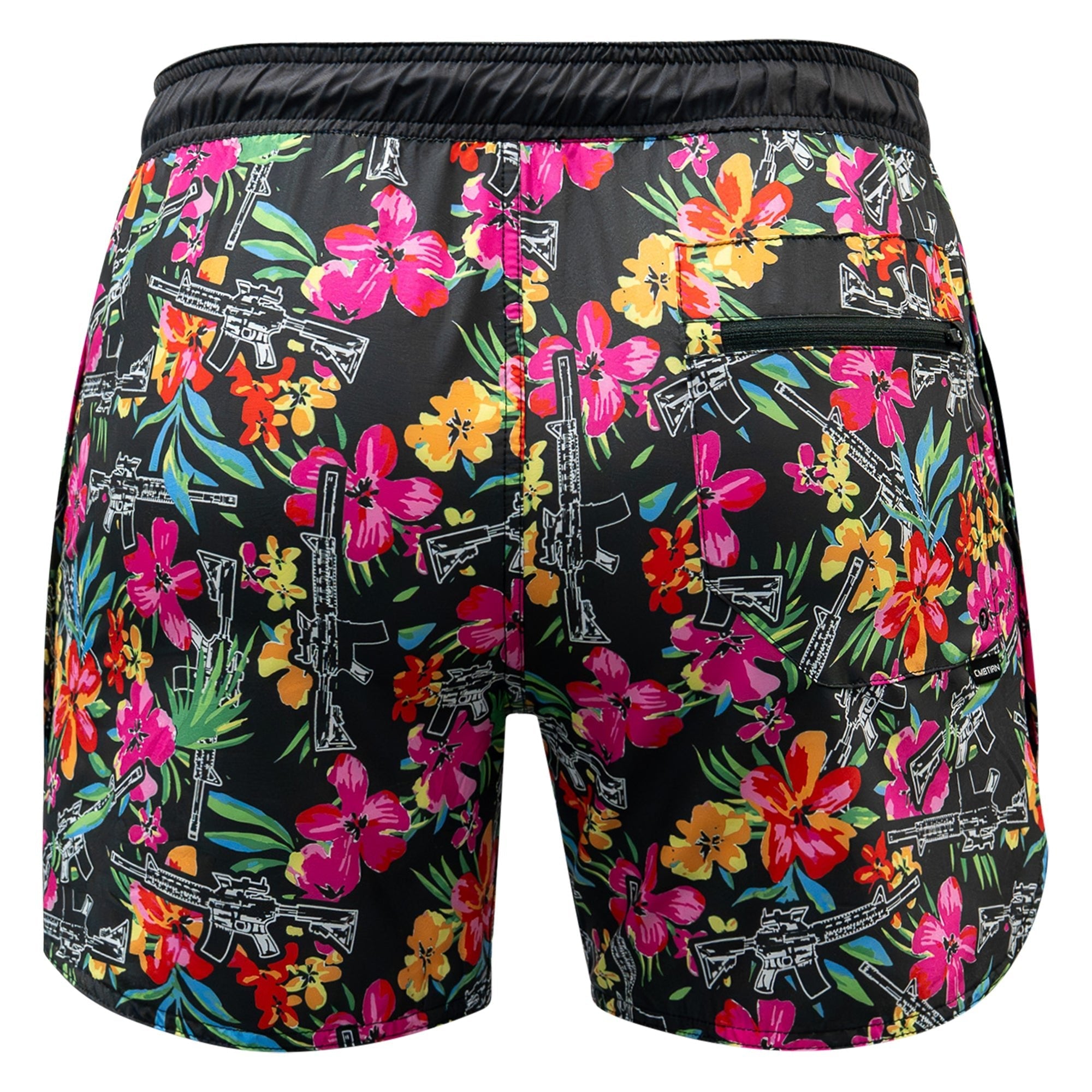 Recon Pro Men's Training Shorts | 5.5" - Combat Iron Apparel Co.