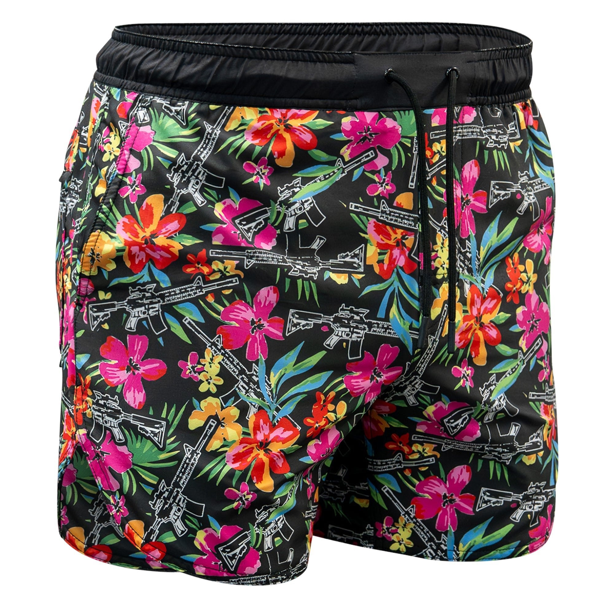 Recon Pro Men's Training Shorts | 5.5" - Combat Iron Apparel Co.