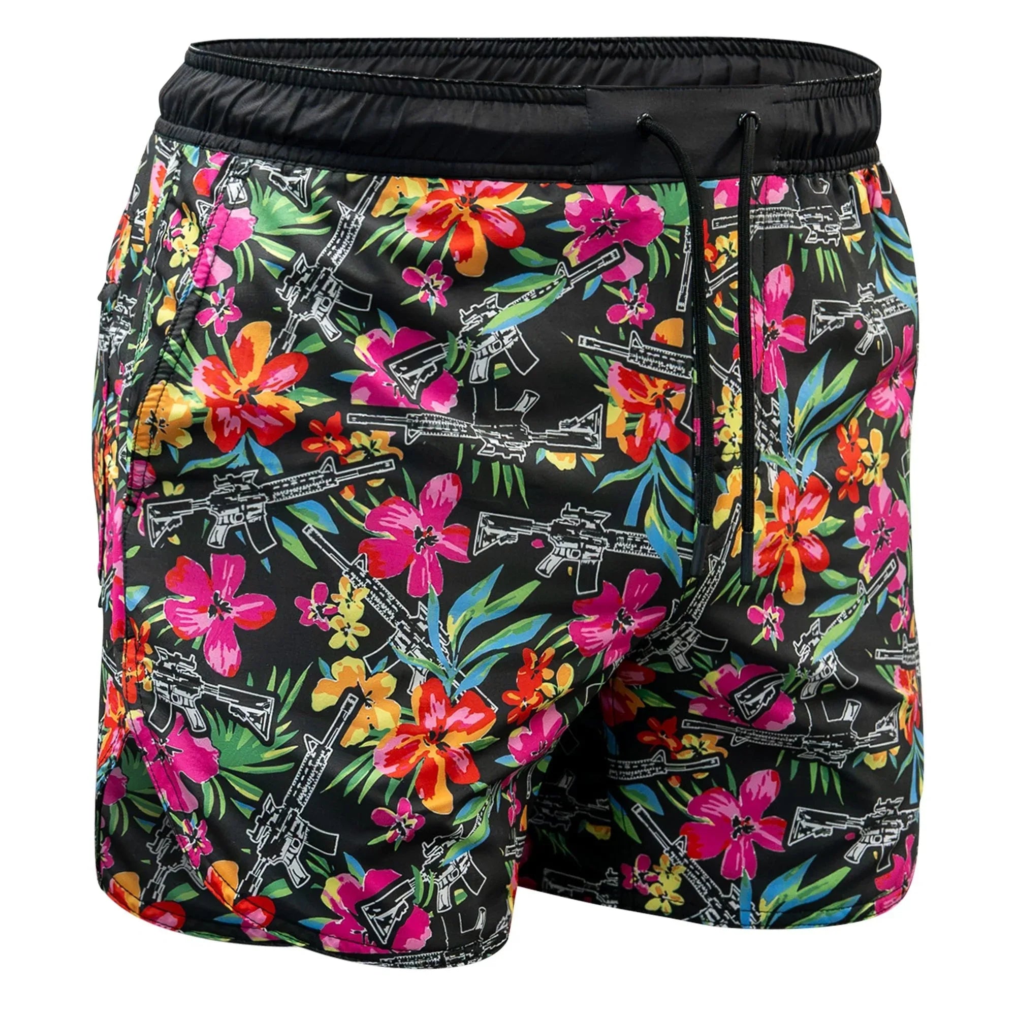 Recon Pro Men's Training Shorts | 5.5" - Combat Iron Apparel Co.