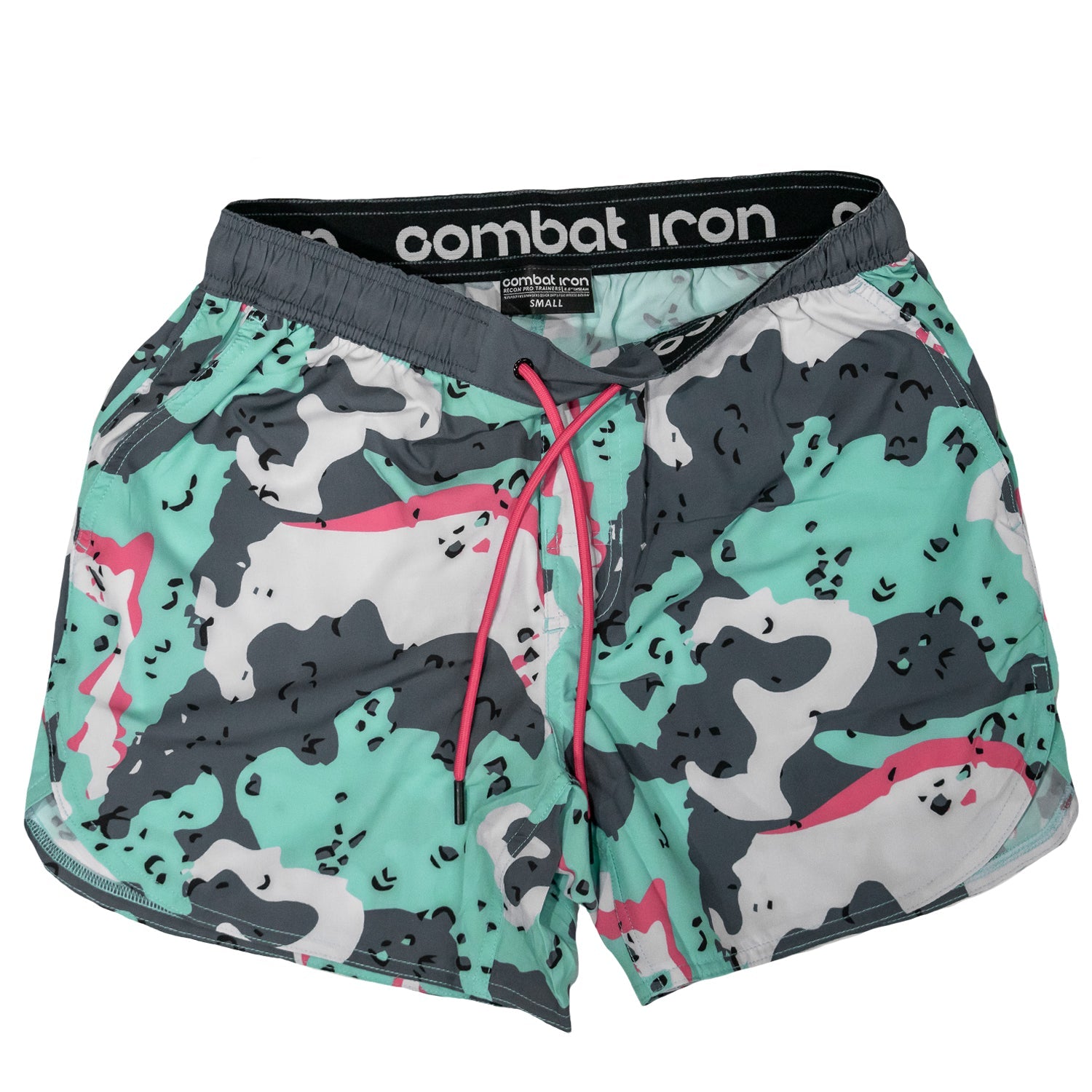 Recon Pro Men's Training Shorts | 5.5" - Combat Iron Apparel Co.