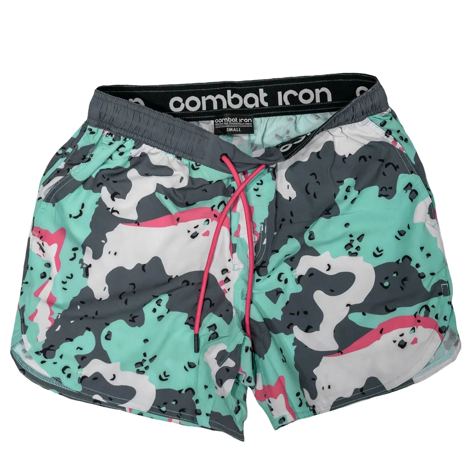 Recon Pro Men's Training Shorts | 5.5" - Combat Iron Apparel Co.