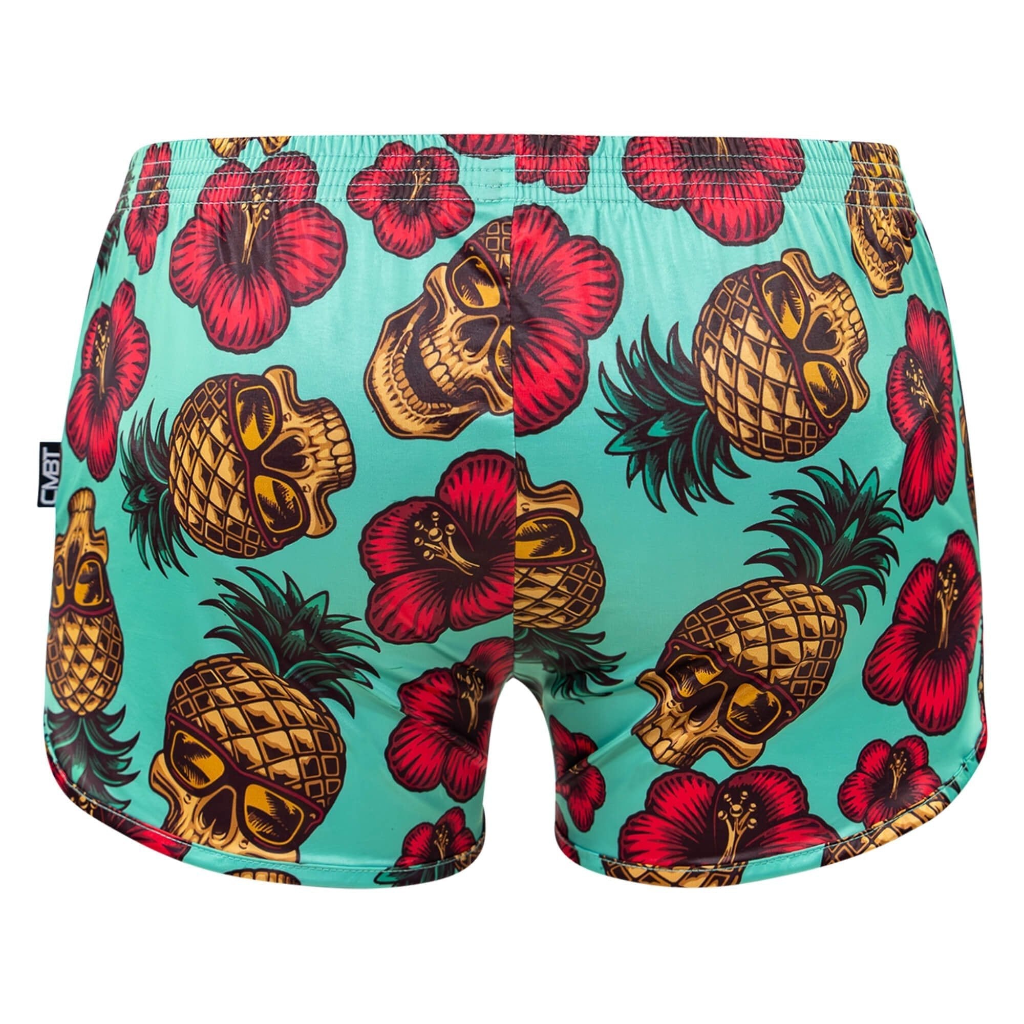 Ranger Panty Mil Style Silkies Training Shorts | 2.5" - Combat Iron Apparel Co.