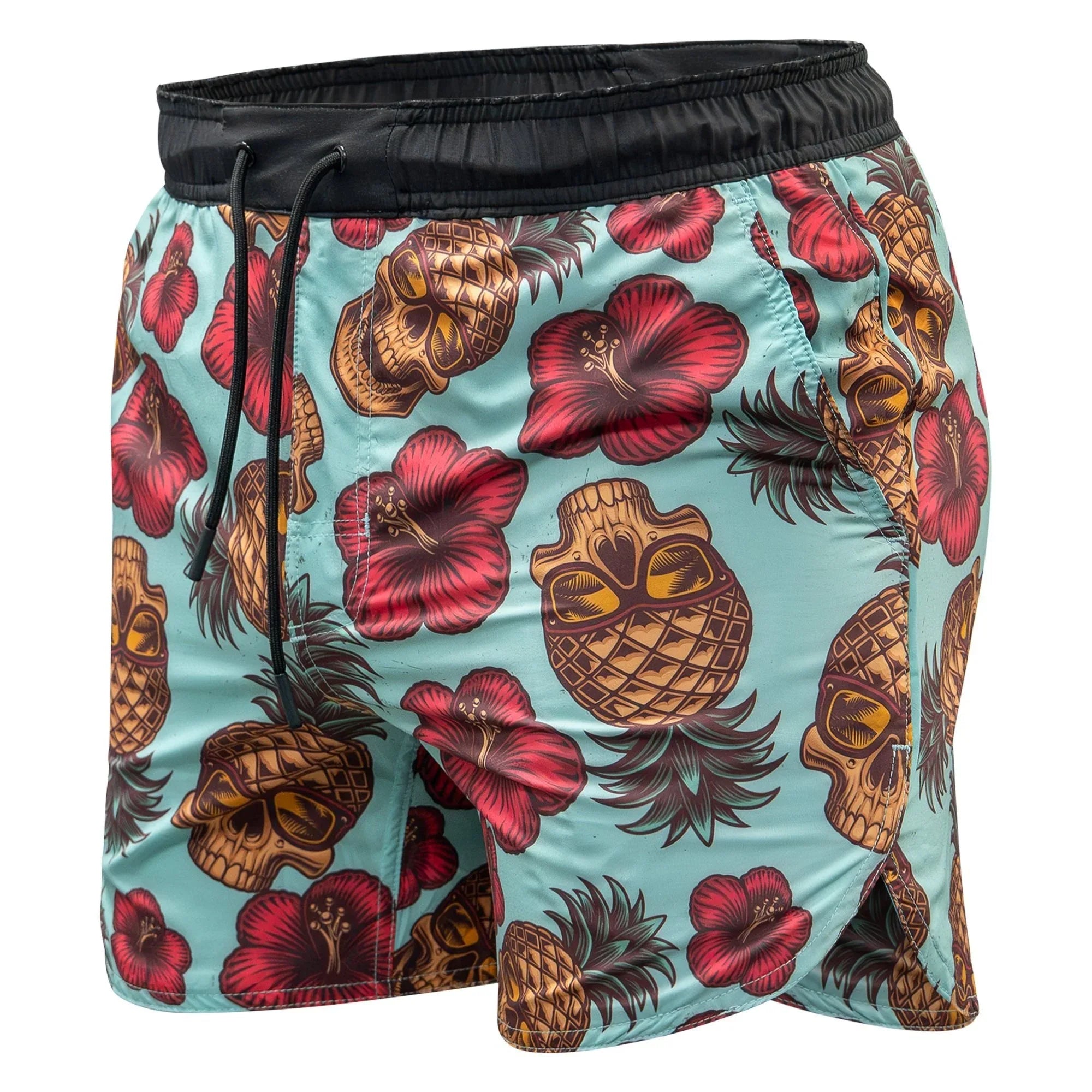 Recon Pro Men's Training Shorts | 5.5" - Combat Iron Apparel Co.