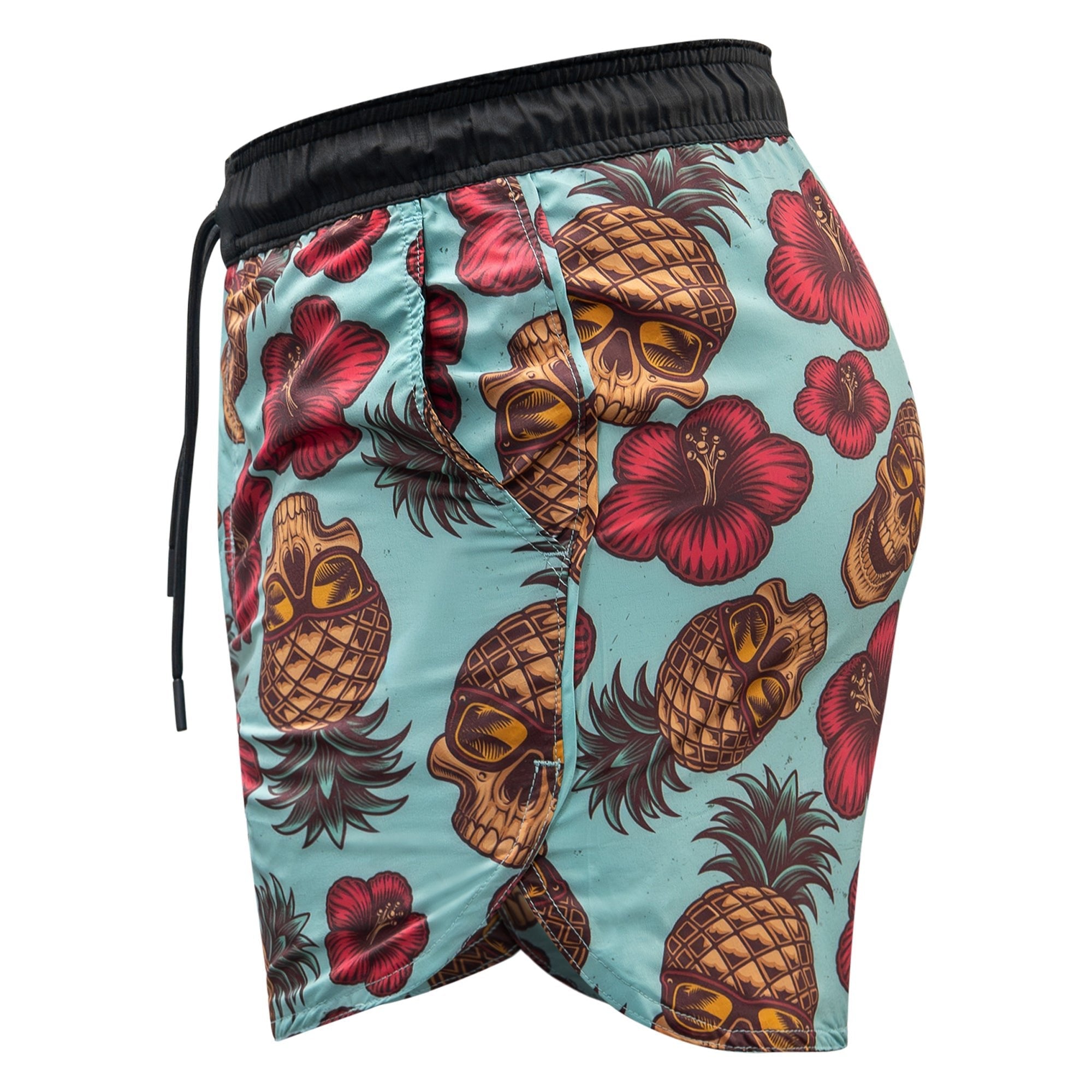 Recon Pro Men's Training Shorts | 5.5" - Combat Iron Apparel Co.