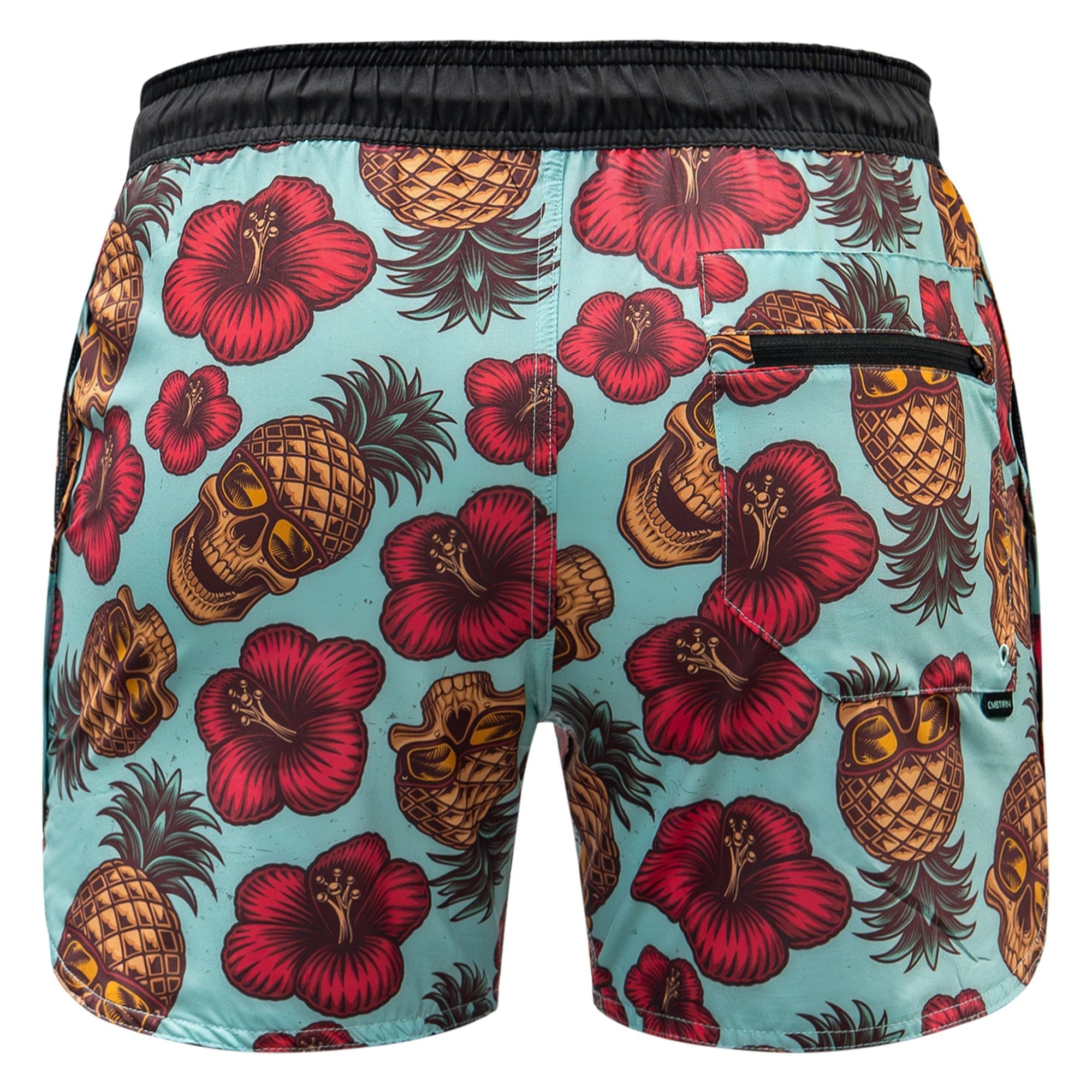 Recon Pro Men's Training Shorts | 5.5" - Combat Iron Apparel Co.