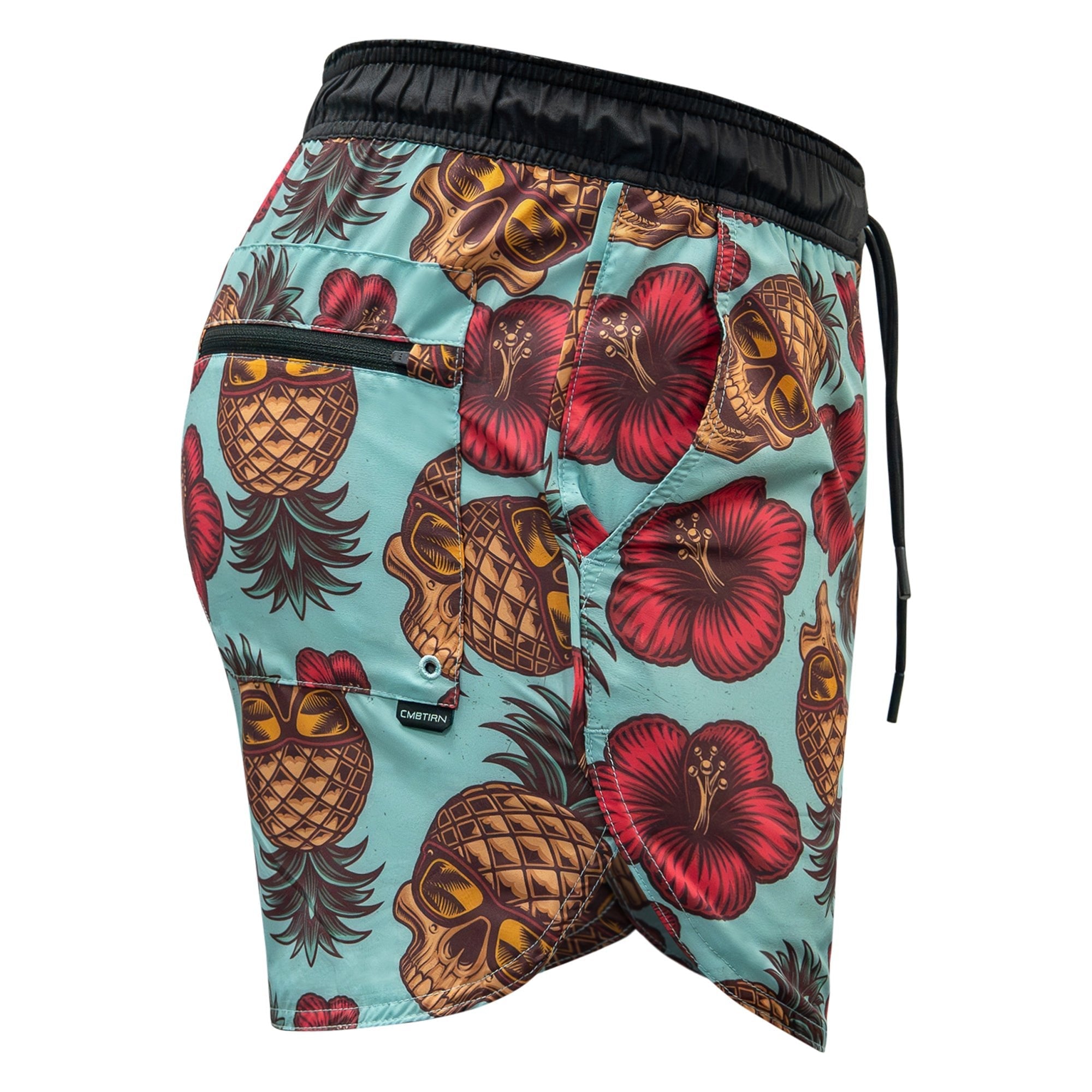 Recon Pro Men's Training Shorts | 5.5" - Combat Iron Apparel Co.