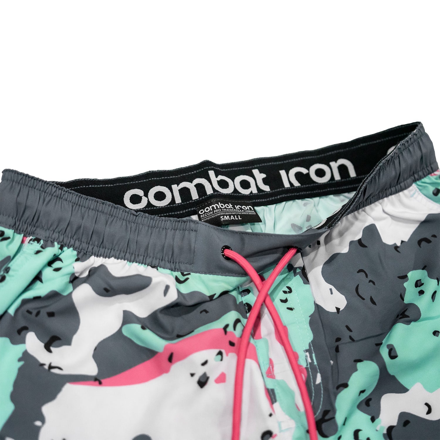 Recon Pro Men's Training Shorts | 5.5" - Combat Iron Apparel Co.