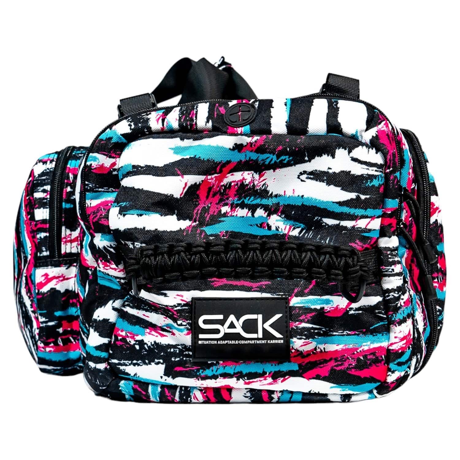 50L Sack™ Duffle Hybrid Double Carry Bag - Combat Iron Apparel Co.