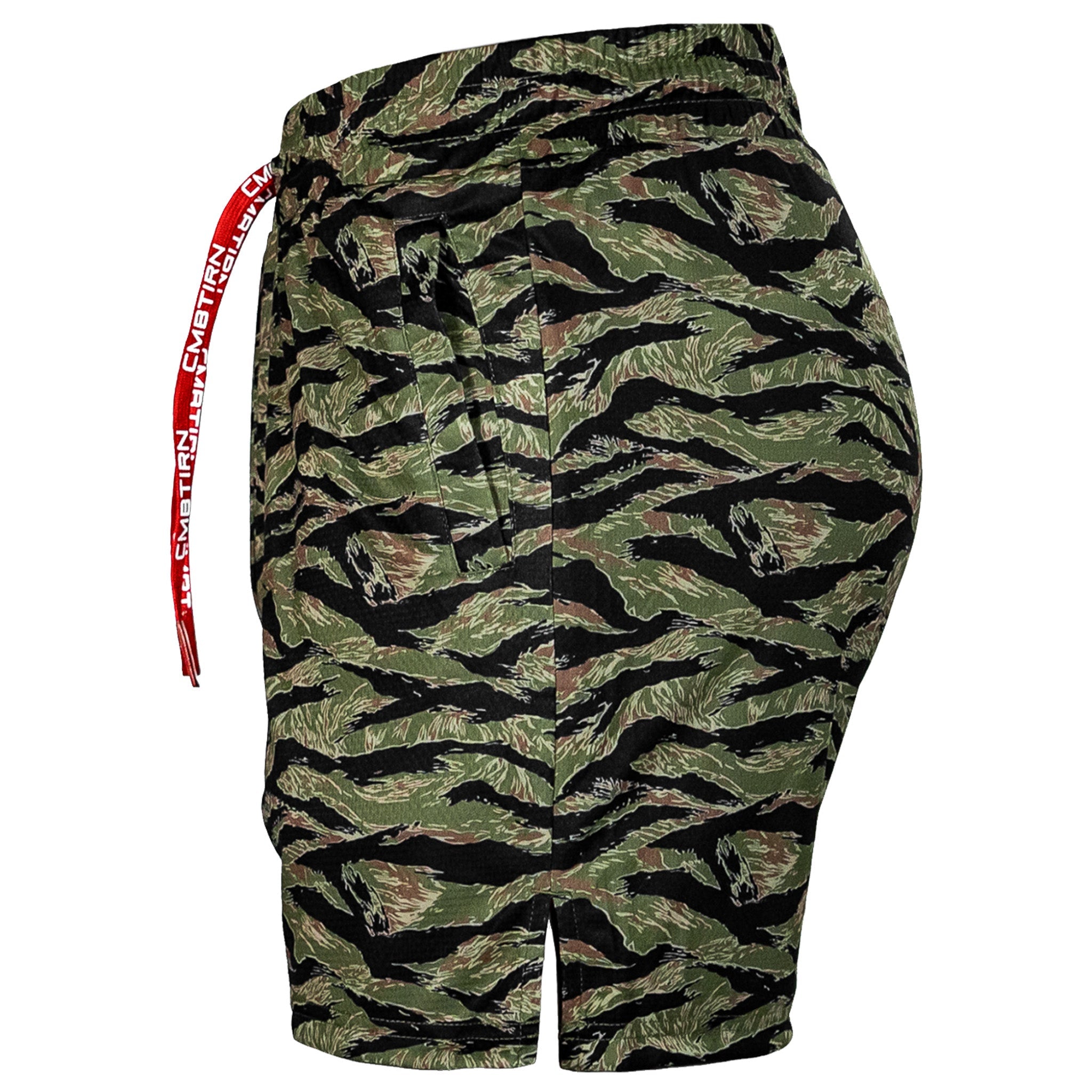 Men's Mesh Hoochie Daddy Shorts | 5" - Combat Iron Apparel Co.