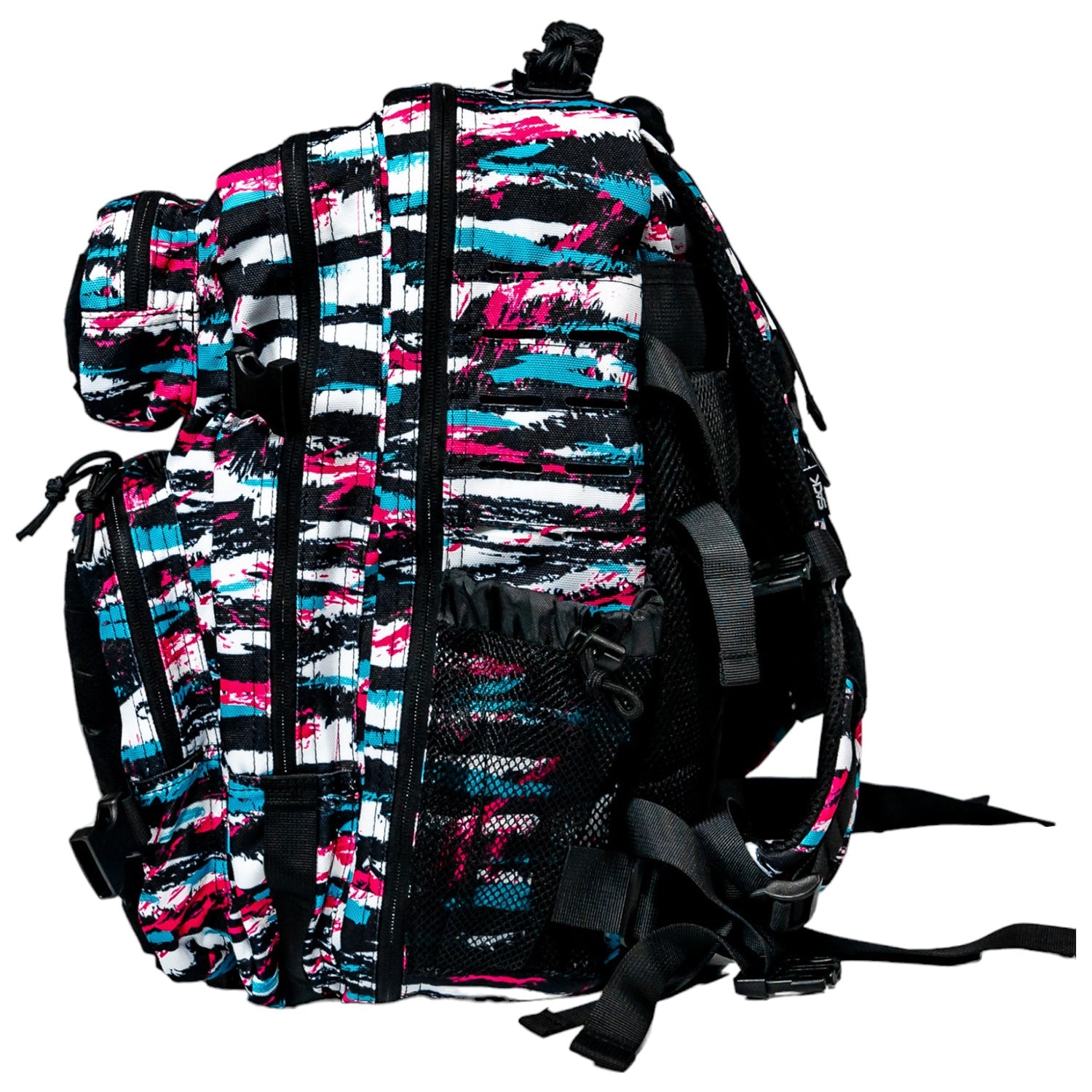 35L Sack™ Backpack | Kalagush Edition - Combat Iron Apparel Co.