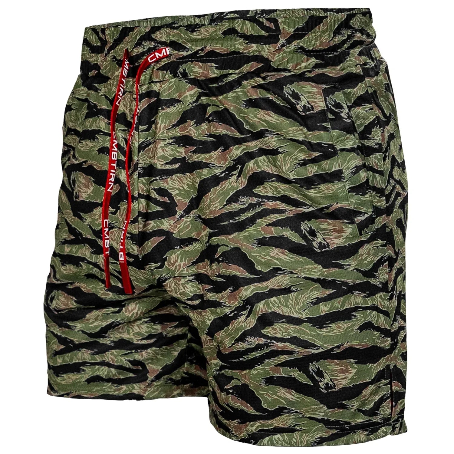 Men's Mesh Hoochie Daddy Shorts | 5" - Combat Iron Apparel Co.
