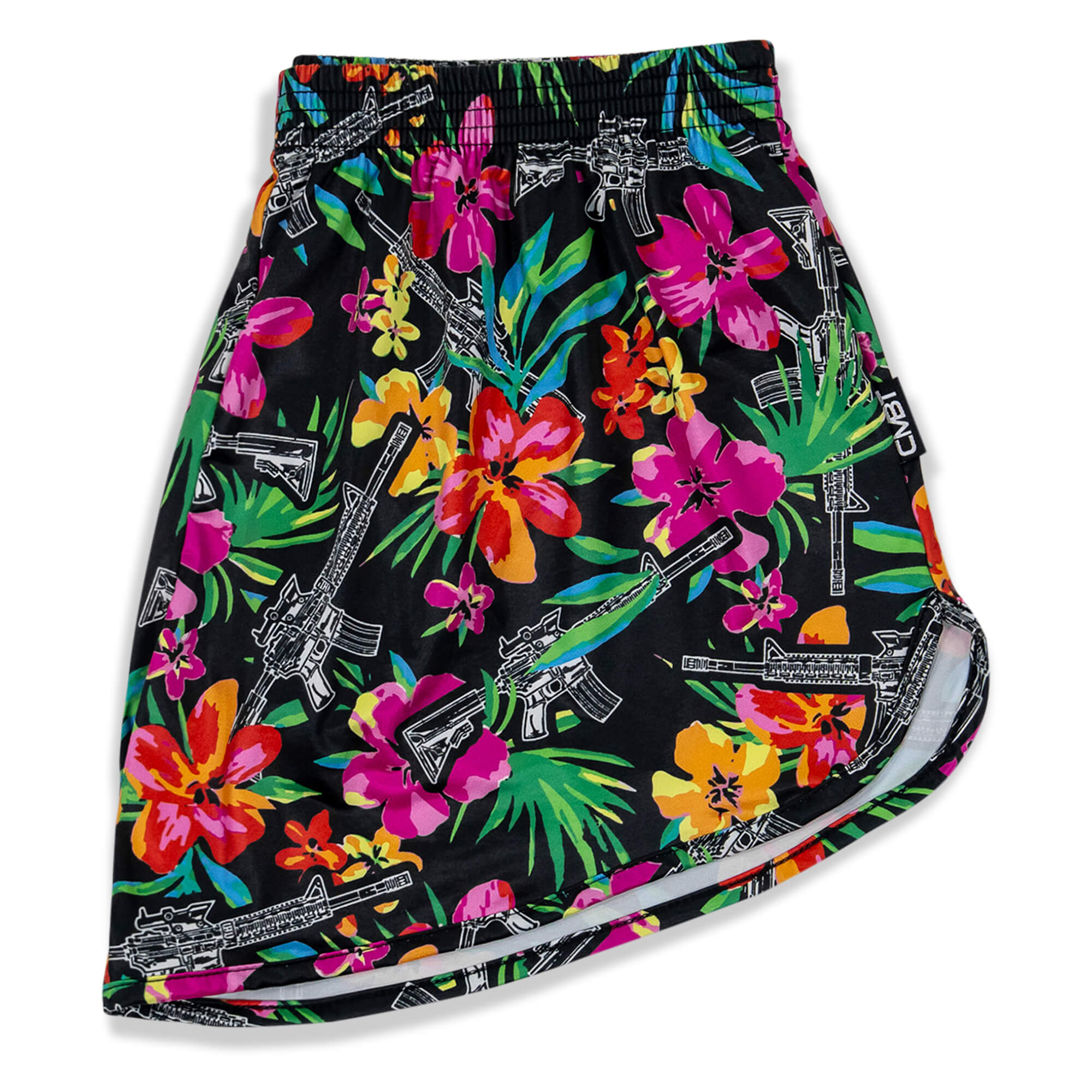 Ranger Panty Mil Style Silkies Training Shorts | 2.5" - Combat Iron Apparel Co.