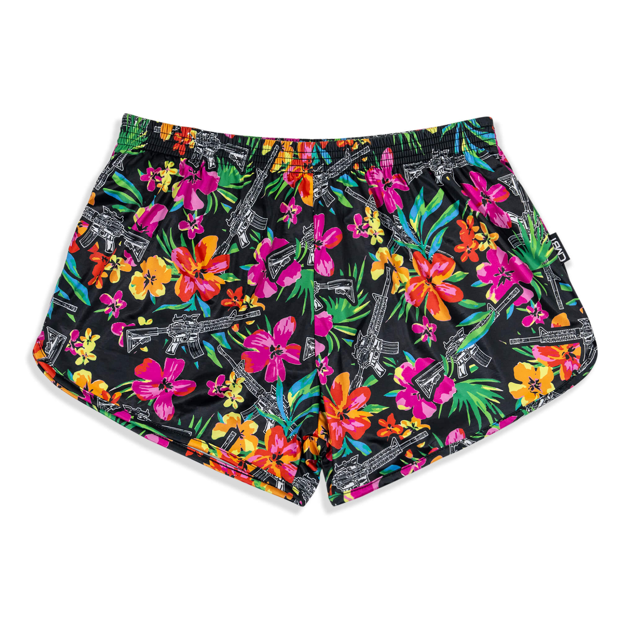 Ranger Panty Mil Style Silkies Training Shorts | 2.5" - Combat Iron Apparel Co.