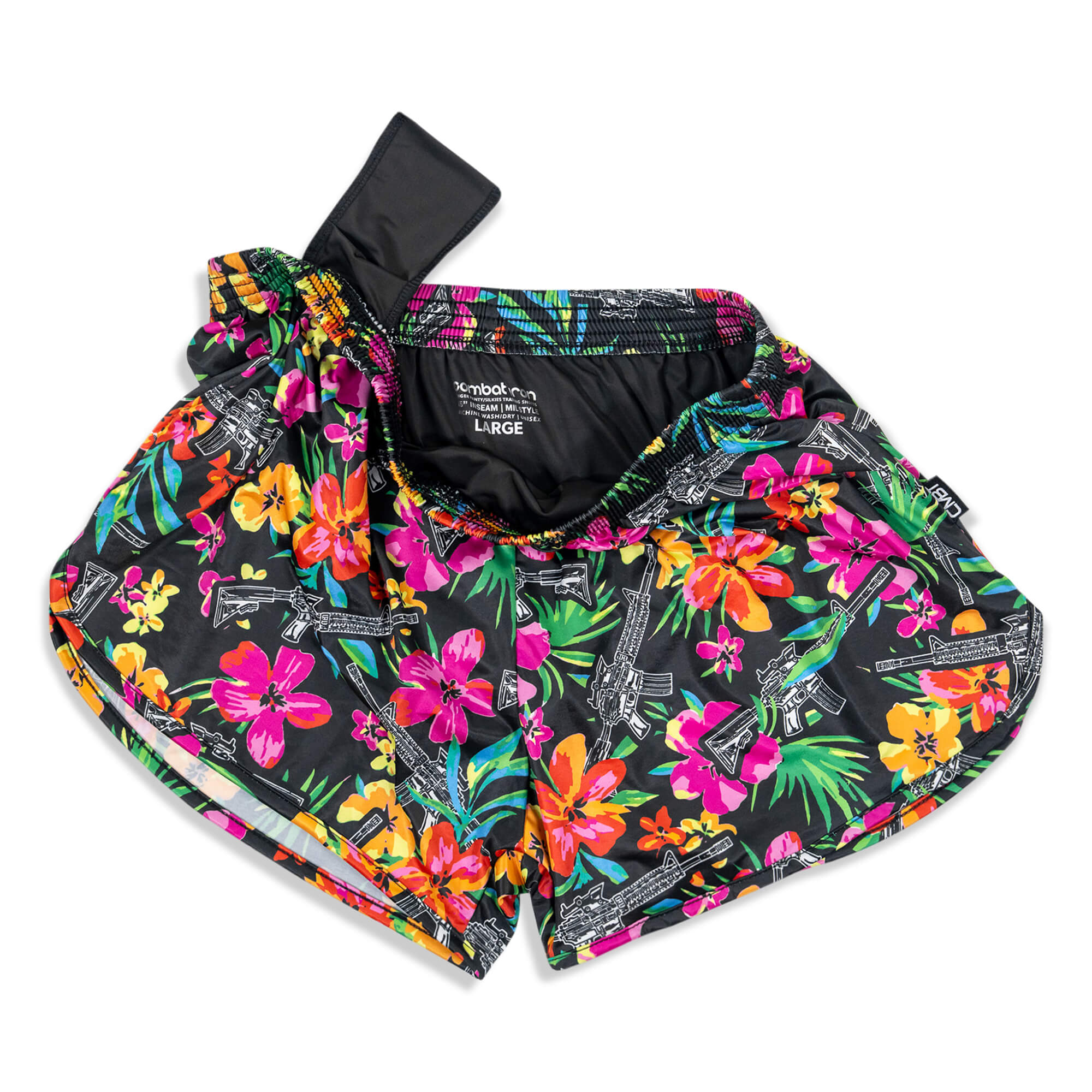 Ranger Panty Mil Style Silkies Training Shorts | 2.5" - Combat Iron Apparel Co.